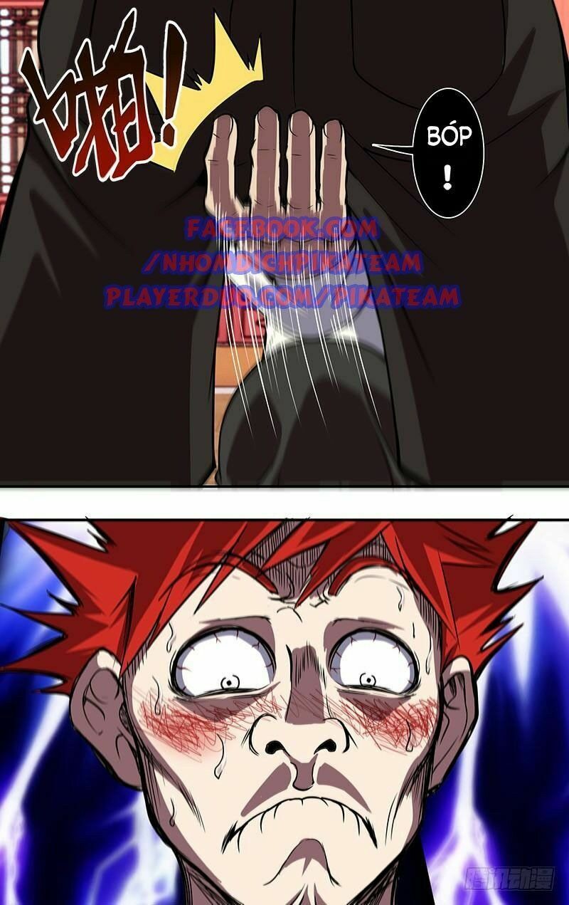 Lãnh Vực Quái Vật: Chapter 85