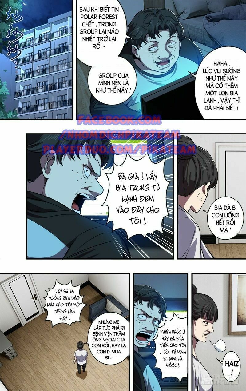Lãnh Vực Quái Vật: Chapter 87