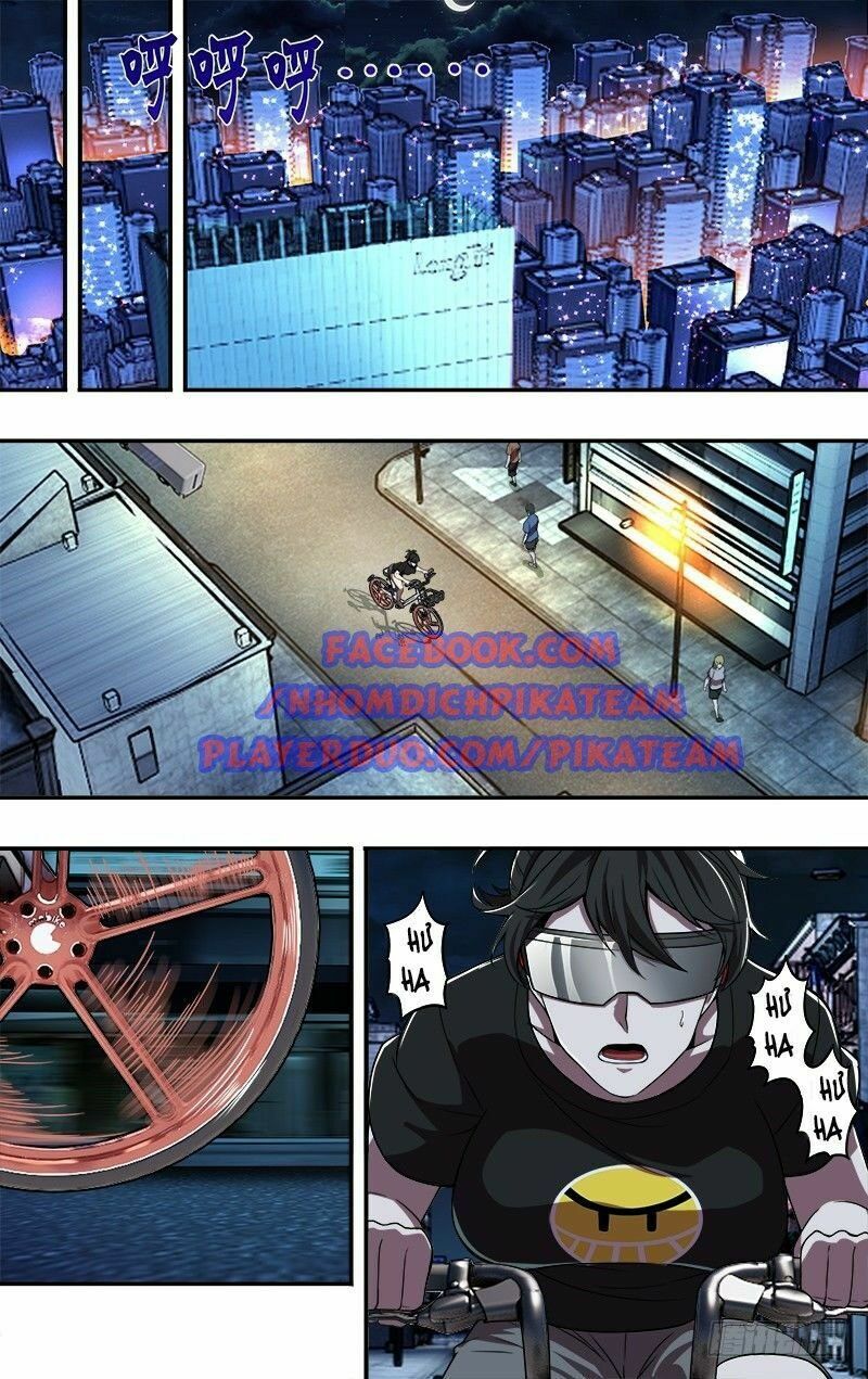 Lãnh Vực Quái Vật: Chapter 87