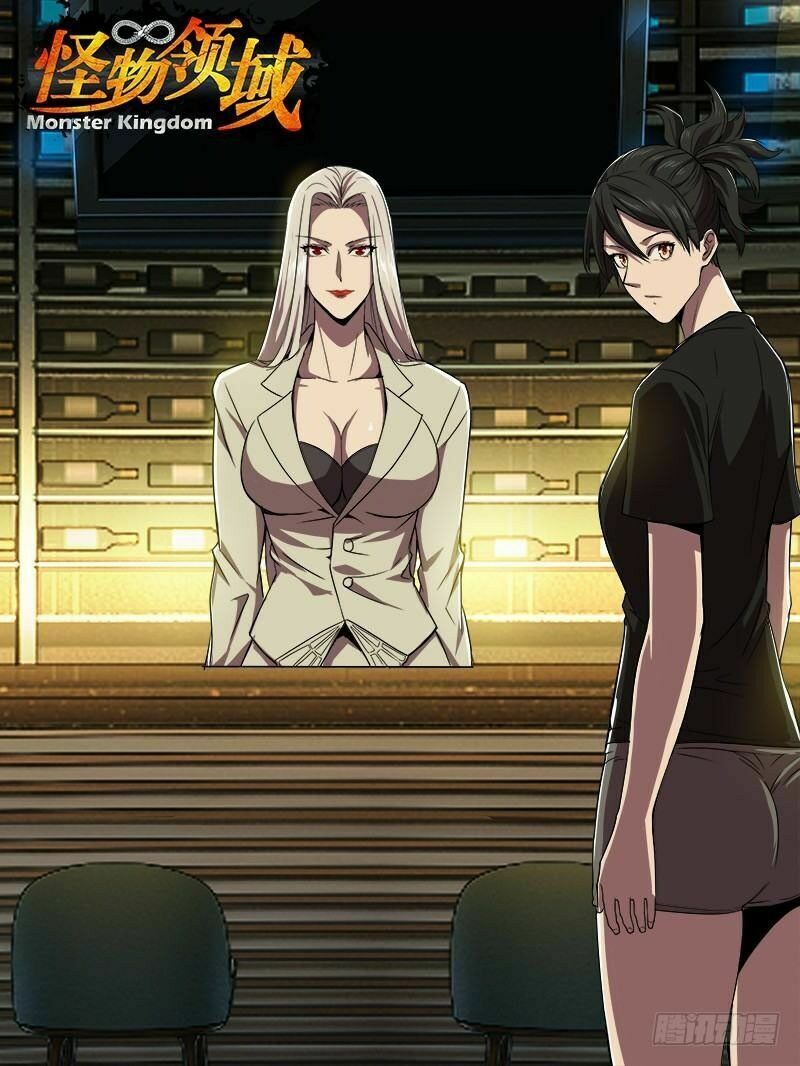 Lãnh Vực Quái Vật: Chapter 87