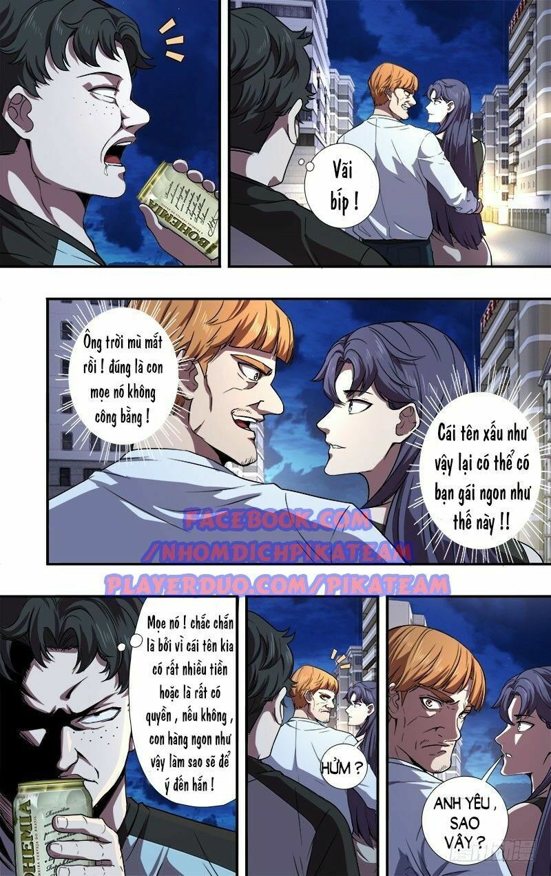 Lãnh Vực Quái Vật: Chapter 87