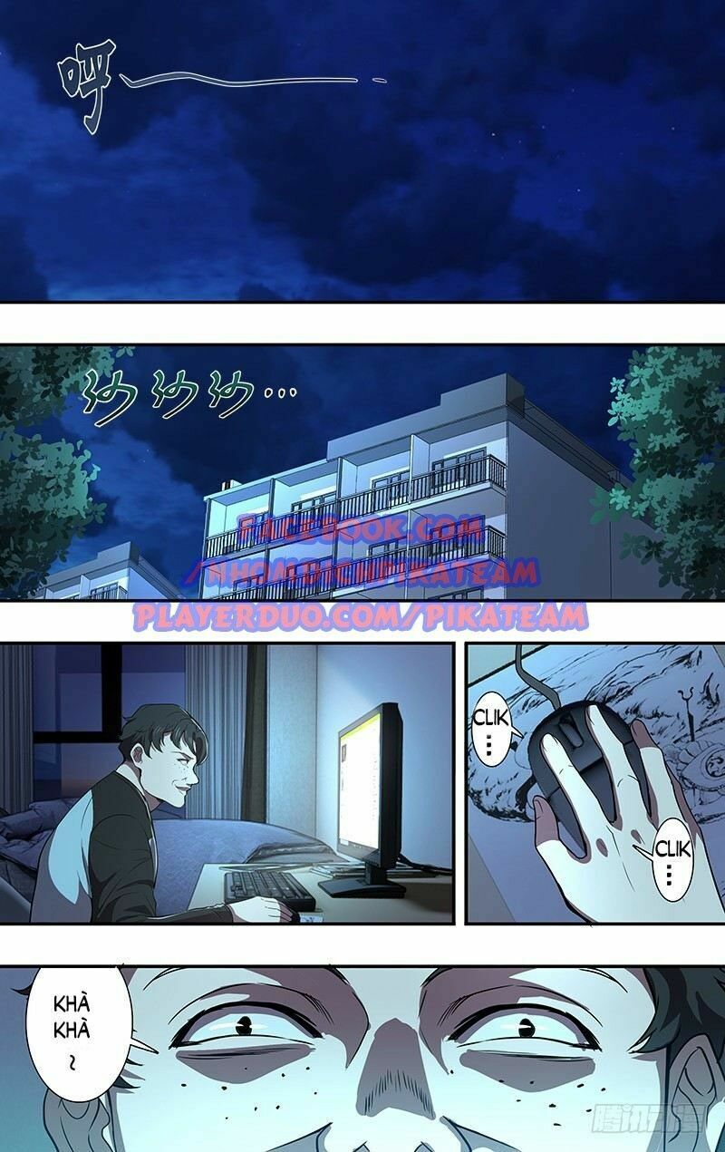 Lãnh Vực Quái Vật: Chapter 87