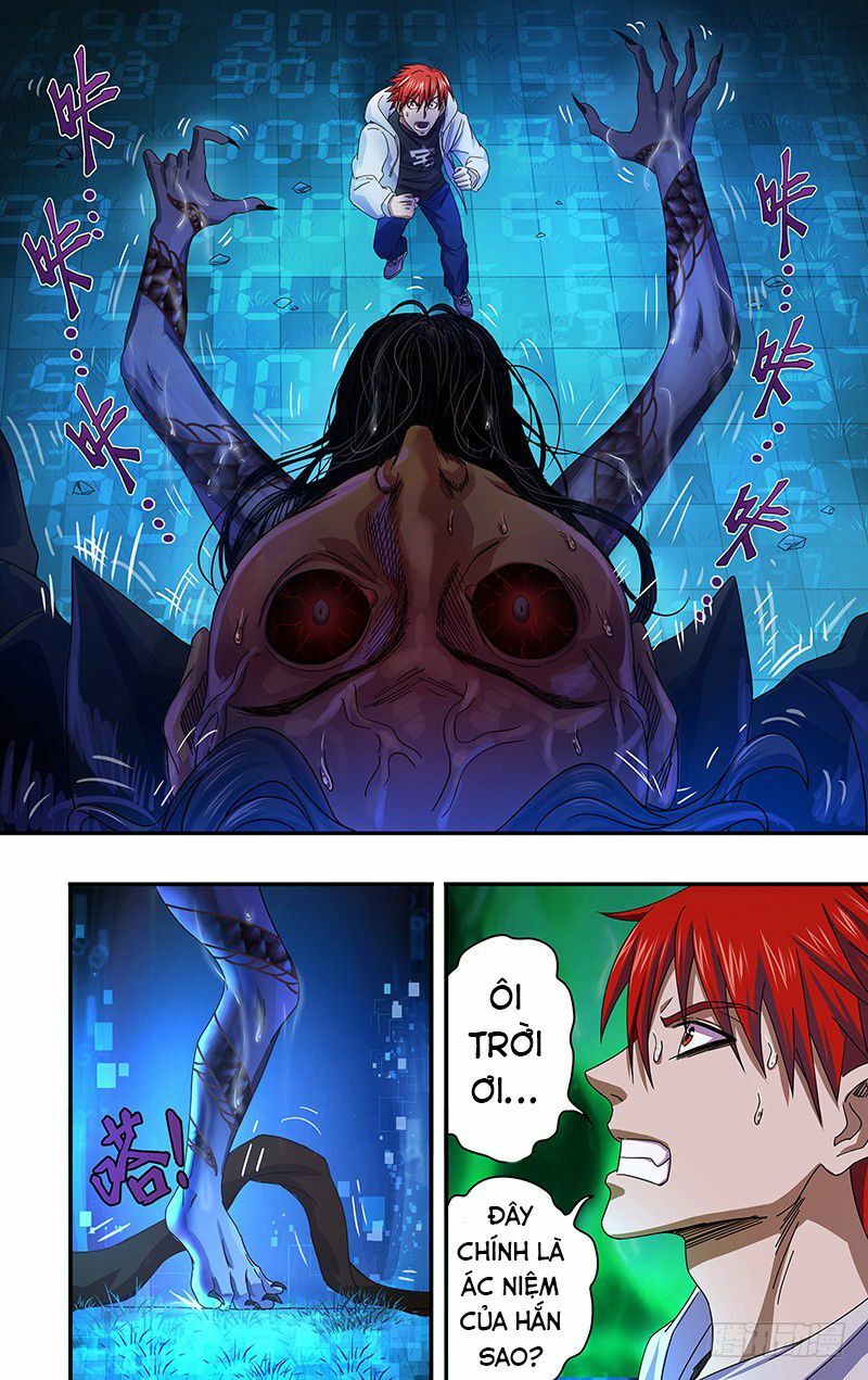Lãnh Vực Quái Vật: Chapter 9