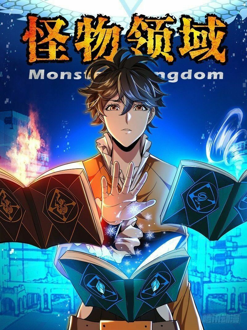 Lãnh Vực Quái Vật: Chapter 93