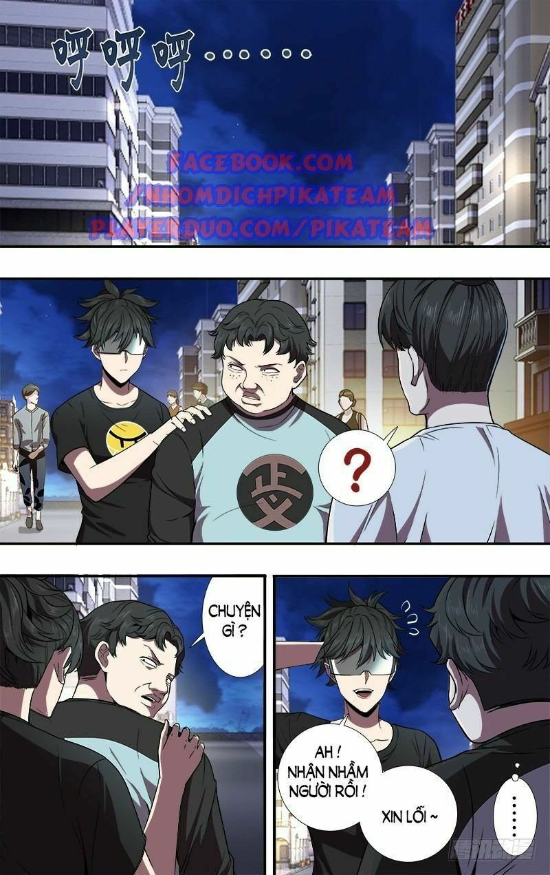 Lãnh Vực Quái Vật: Chapter 93