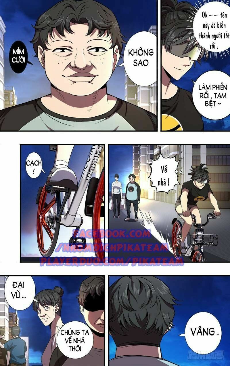 Lãnh Vực Quái Vật: Chapter 93