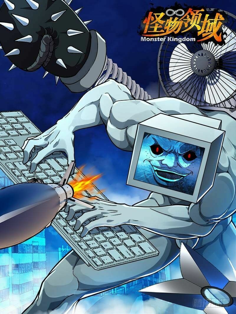 Lãnh Vực Quái Vật: Chapter 93