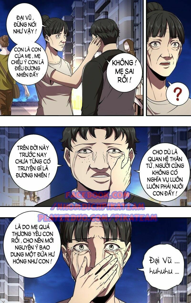 Lãnh Vực Quái Vật: Chapter 93