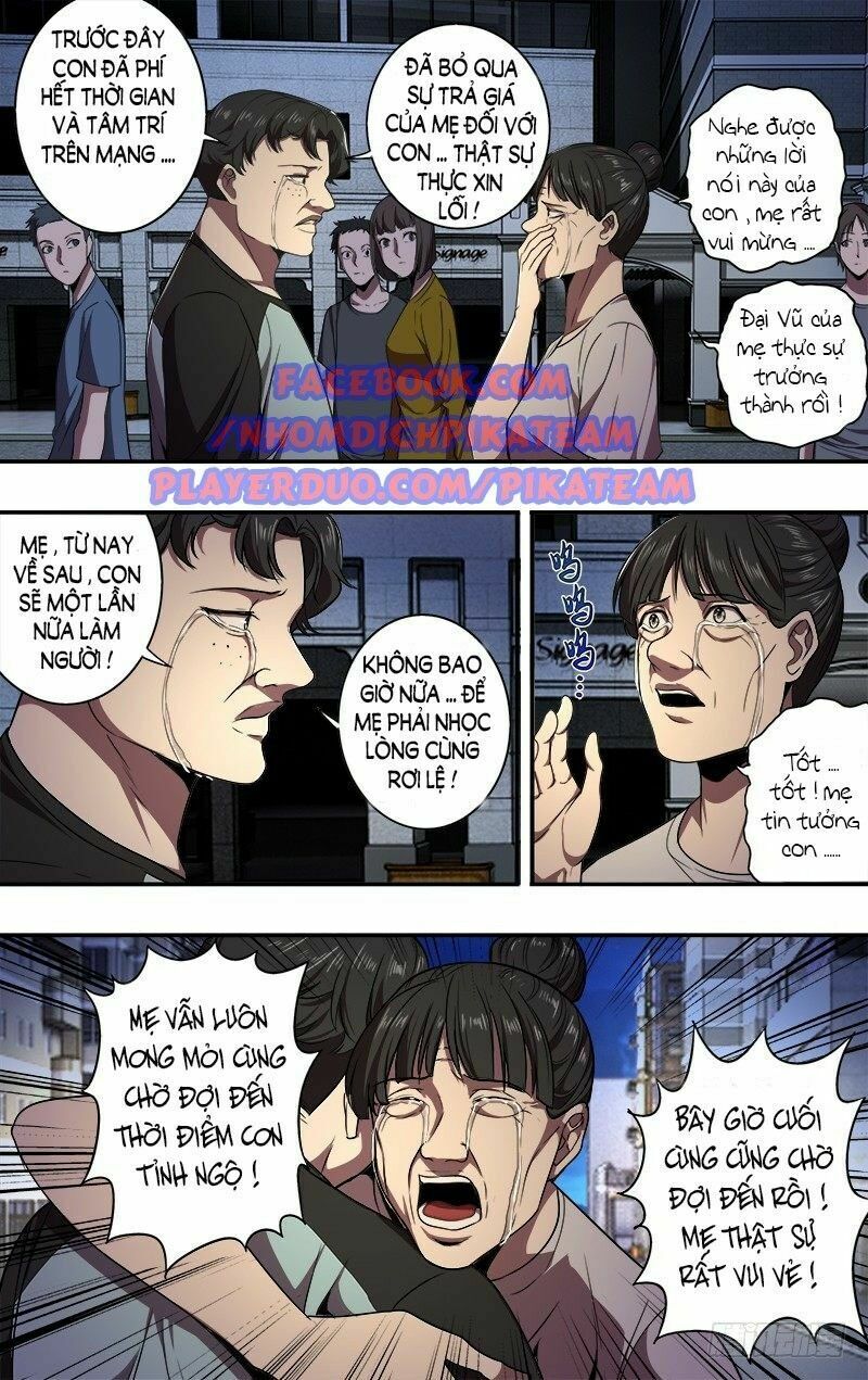 Lãnh Vực Quái Vật: Chapter 93