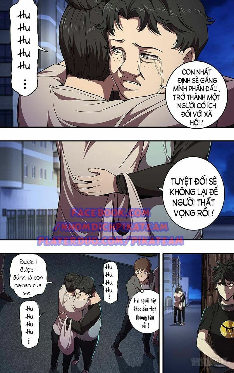 Lãnh Vực Quái Vật: Chapter 93