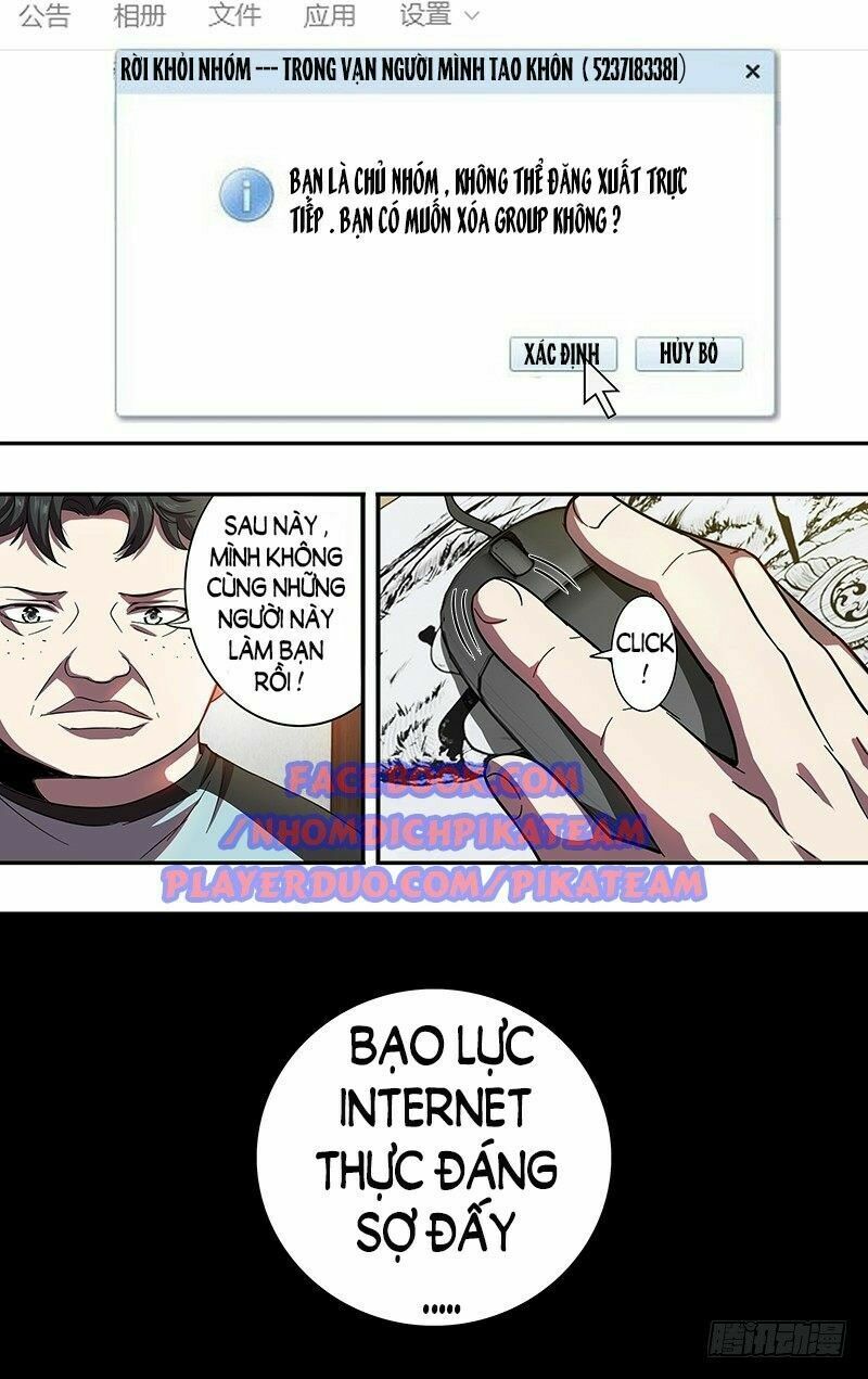 Lãnh Vực Quái Vật: Chapter 95