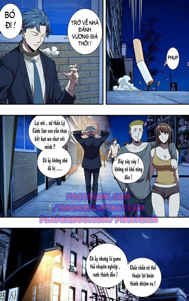 Lãnh Vực Quái Vật: Chapter 95