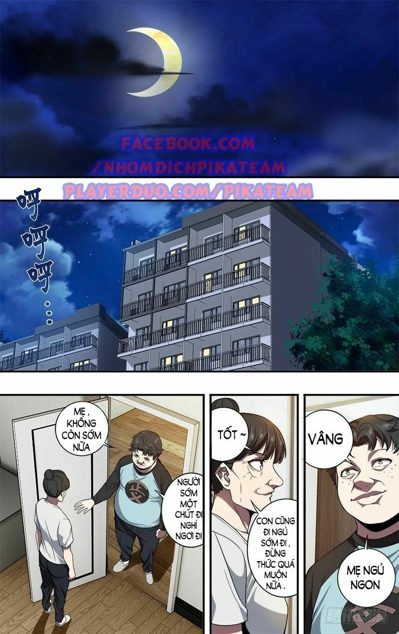 Lãnh Vực Quái Vật: Chapter 95