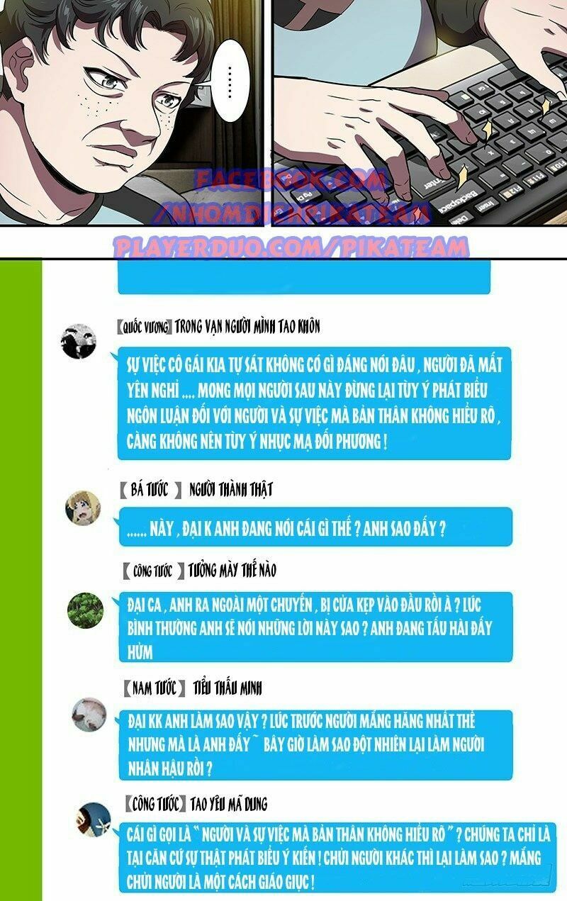 Lãnh Vực Quái Vật: Chapter 95