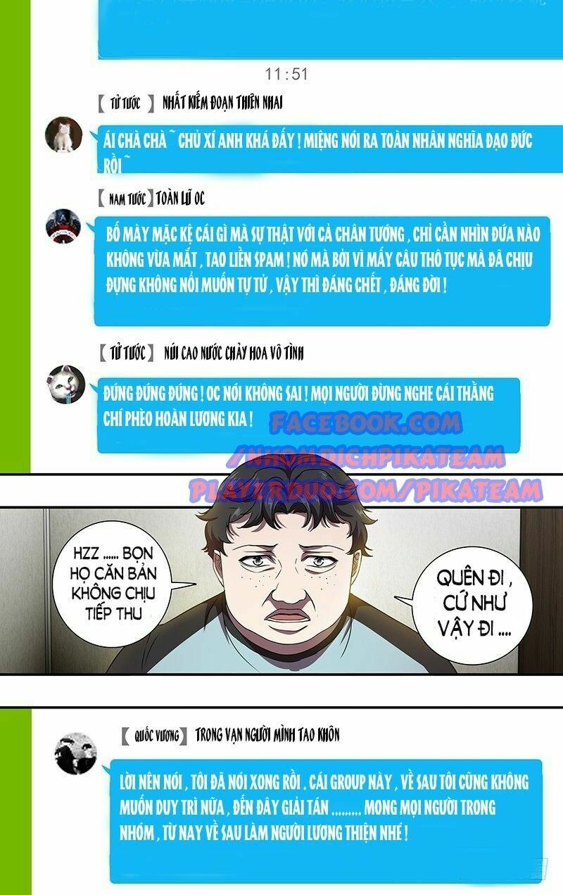 Lãnh Vực Quái Vật: Chapter 95