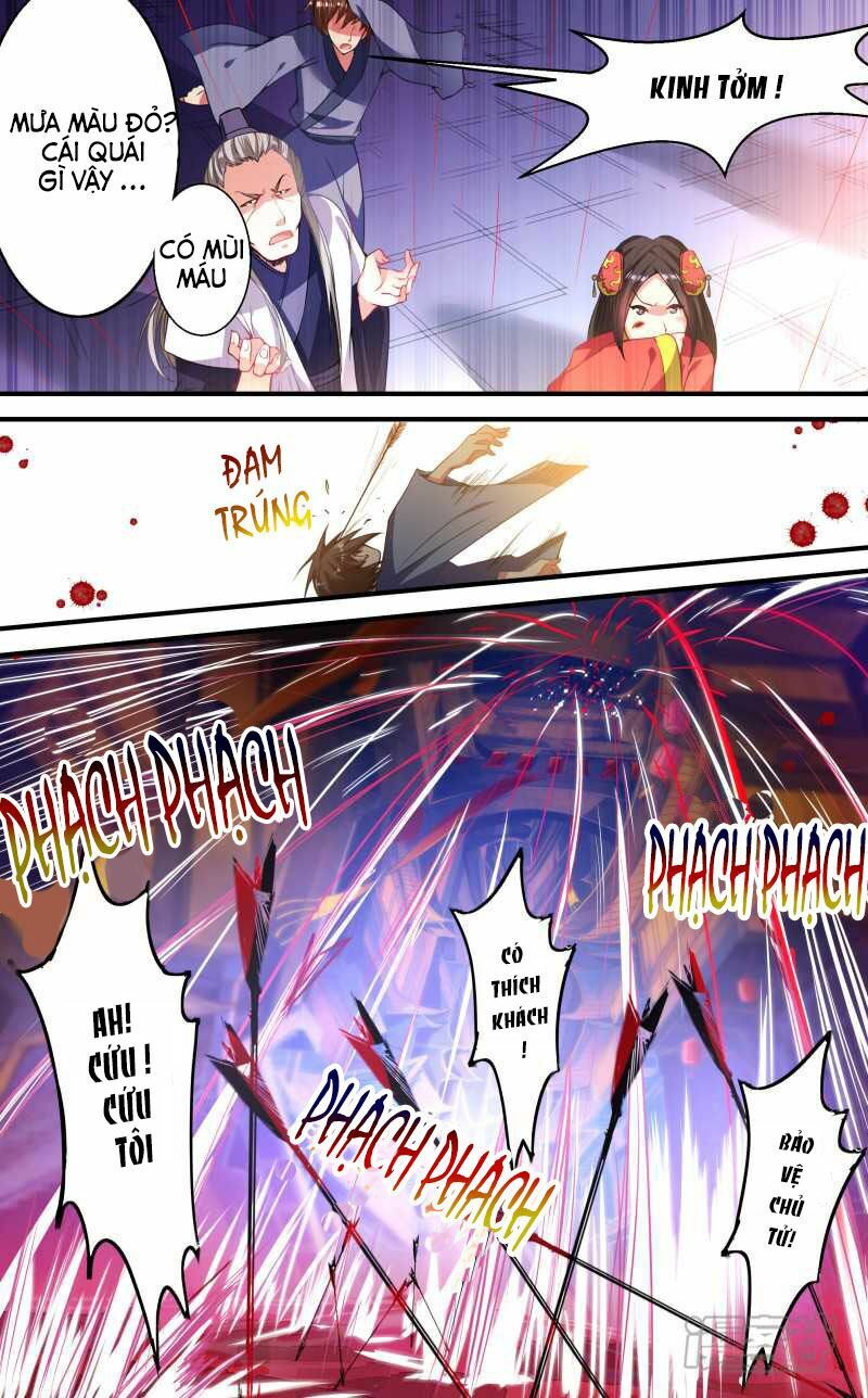 Xú Nữ Đích Hậu Cung: Chapter 1