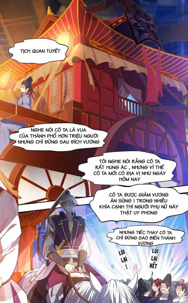 Xú Nữ Đích Hậu Cung: Chapter 1