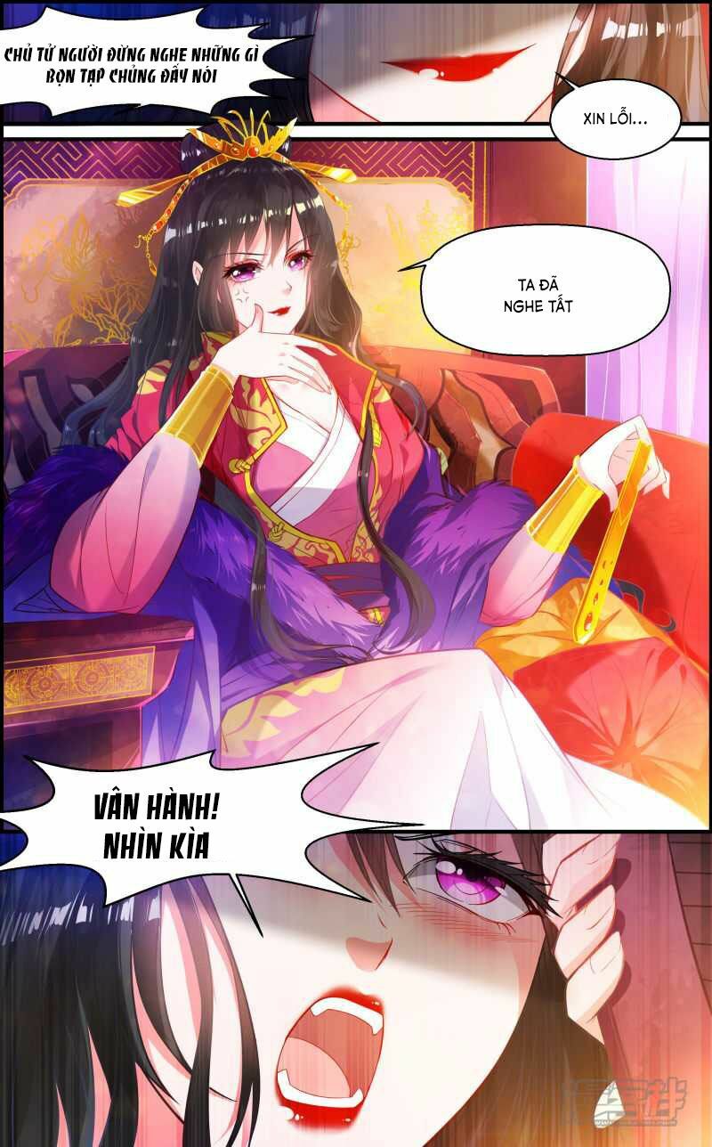 Xú Nữ Đích Hậu Cung: Chapter 1