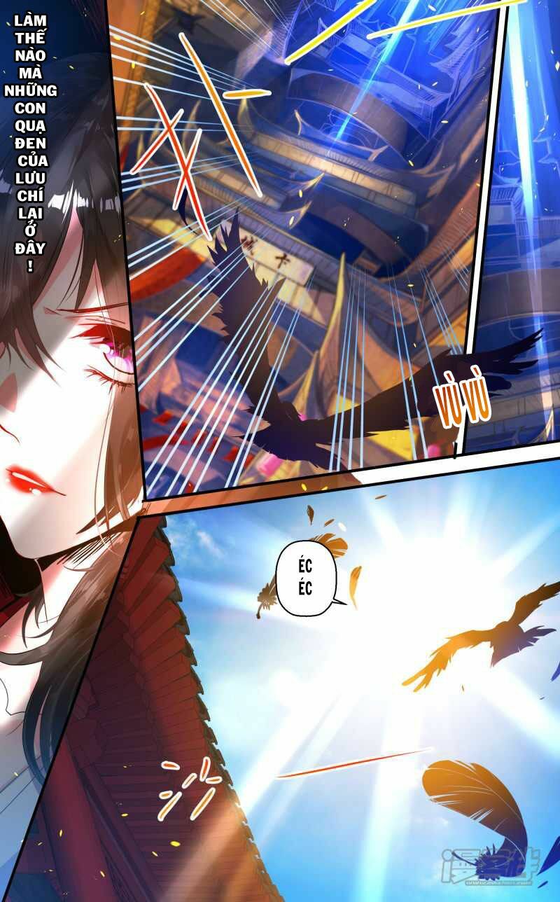 Xú Nữ Đích Hậu Cung: Chapter 1