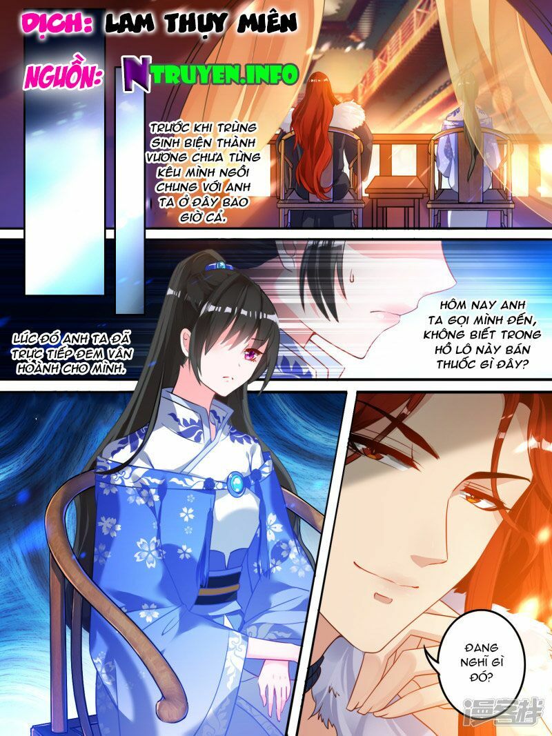 Xú Nữ Đích Hậu Cung: Chapter 10