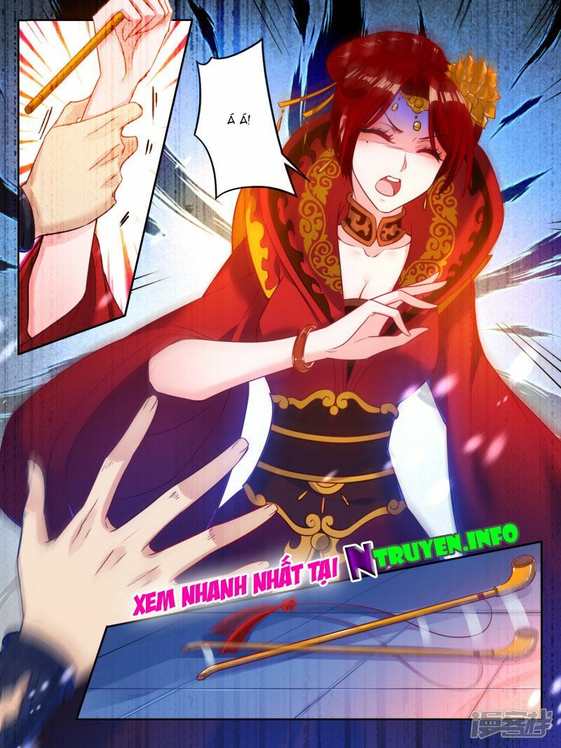 Xú Nữ Đích Hậu Cung: Chapter 10