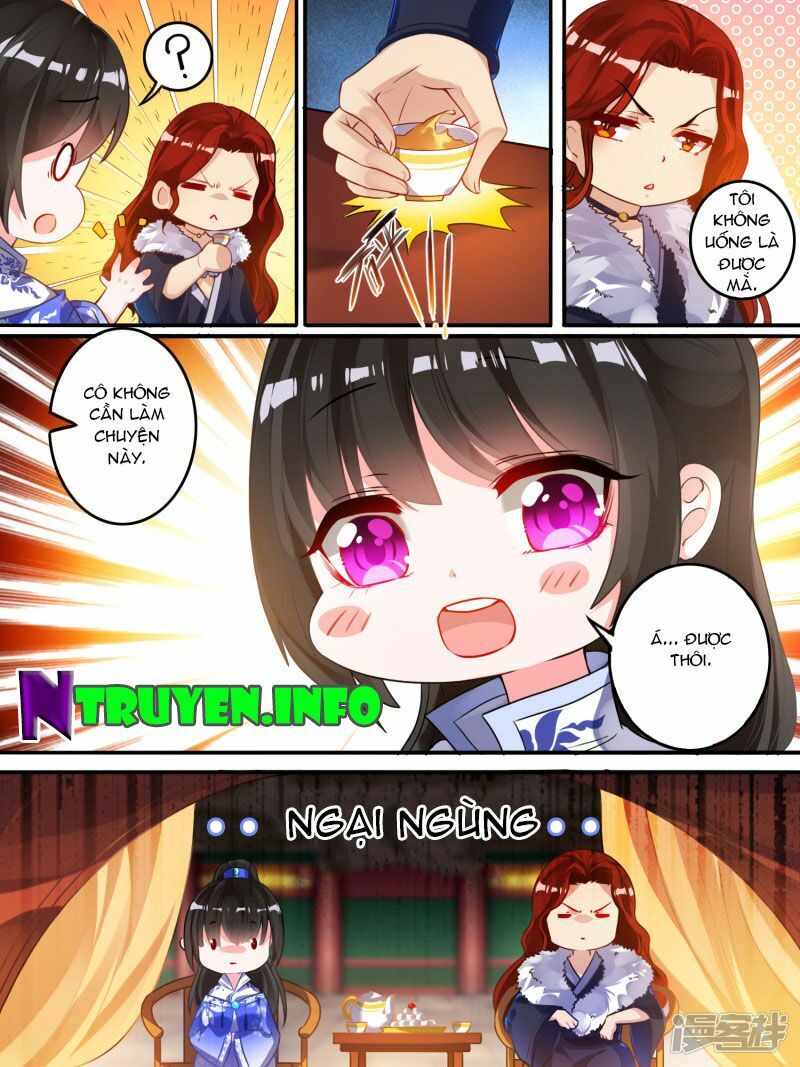 Xú Nữ Đích Hậu Cung: Chapter 10