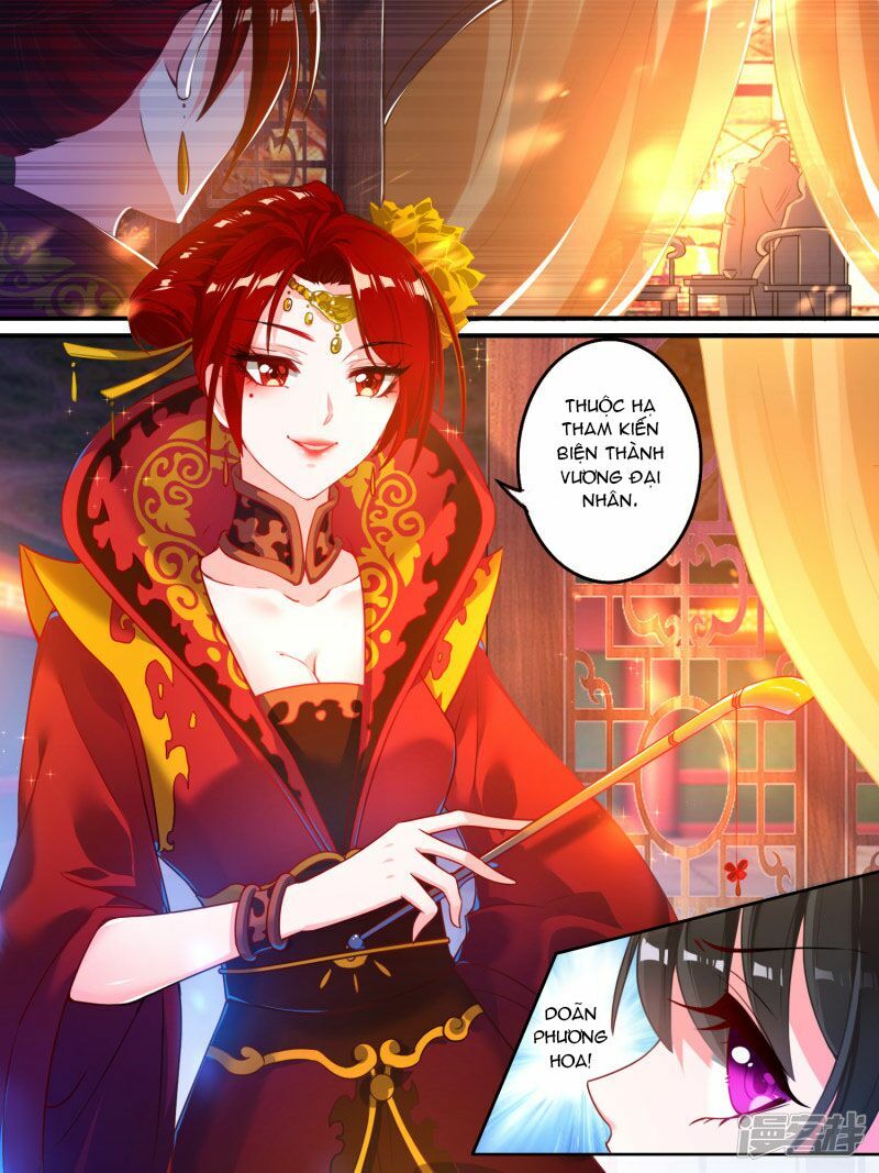 Xú Nữ Đích Hậu Cung: Chapter 10