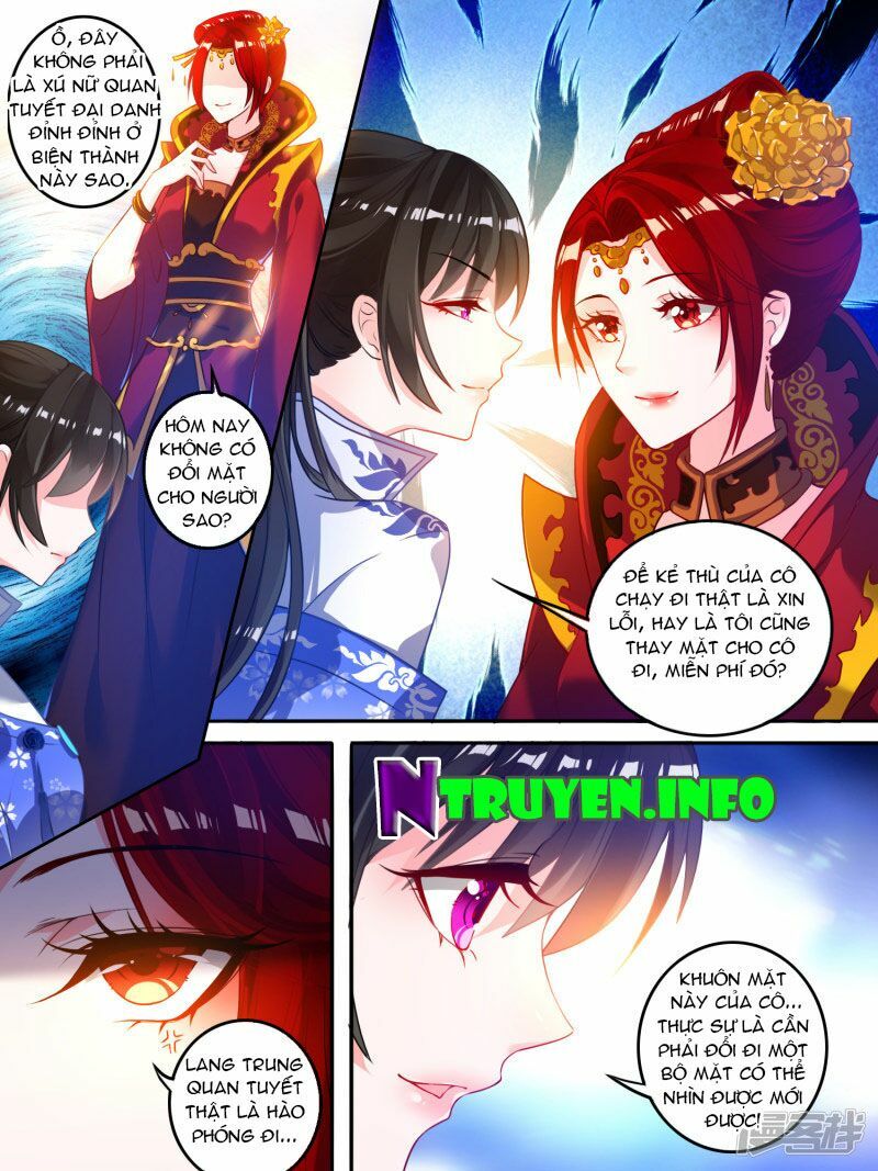 Xú Nữ Đích Hậu Cung: Chapter 10