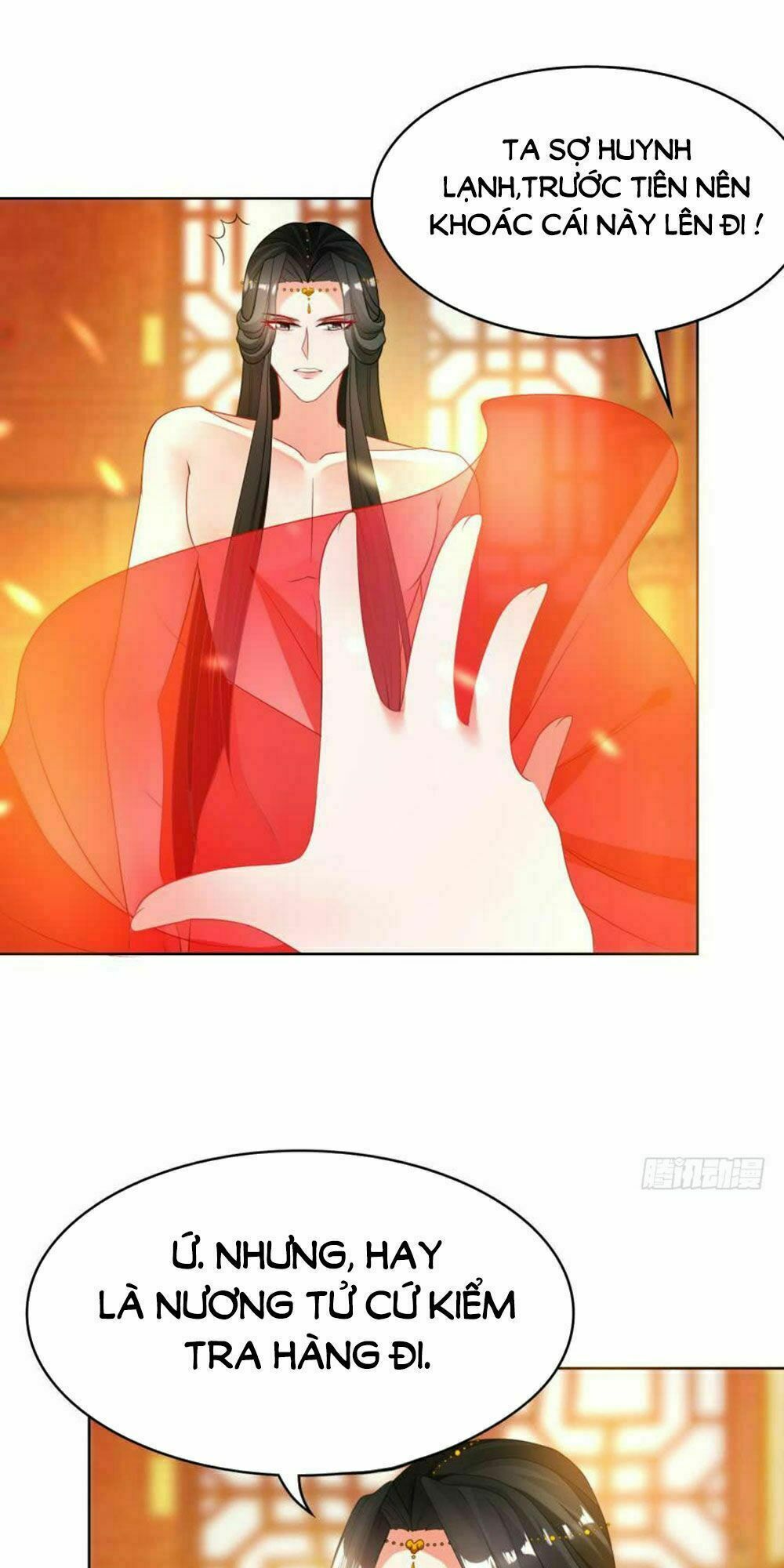 Xú Nữ Đích Hậu Cung: Chapter 100