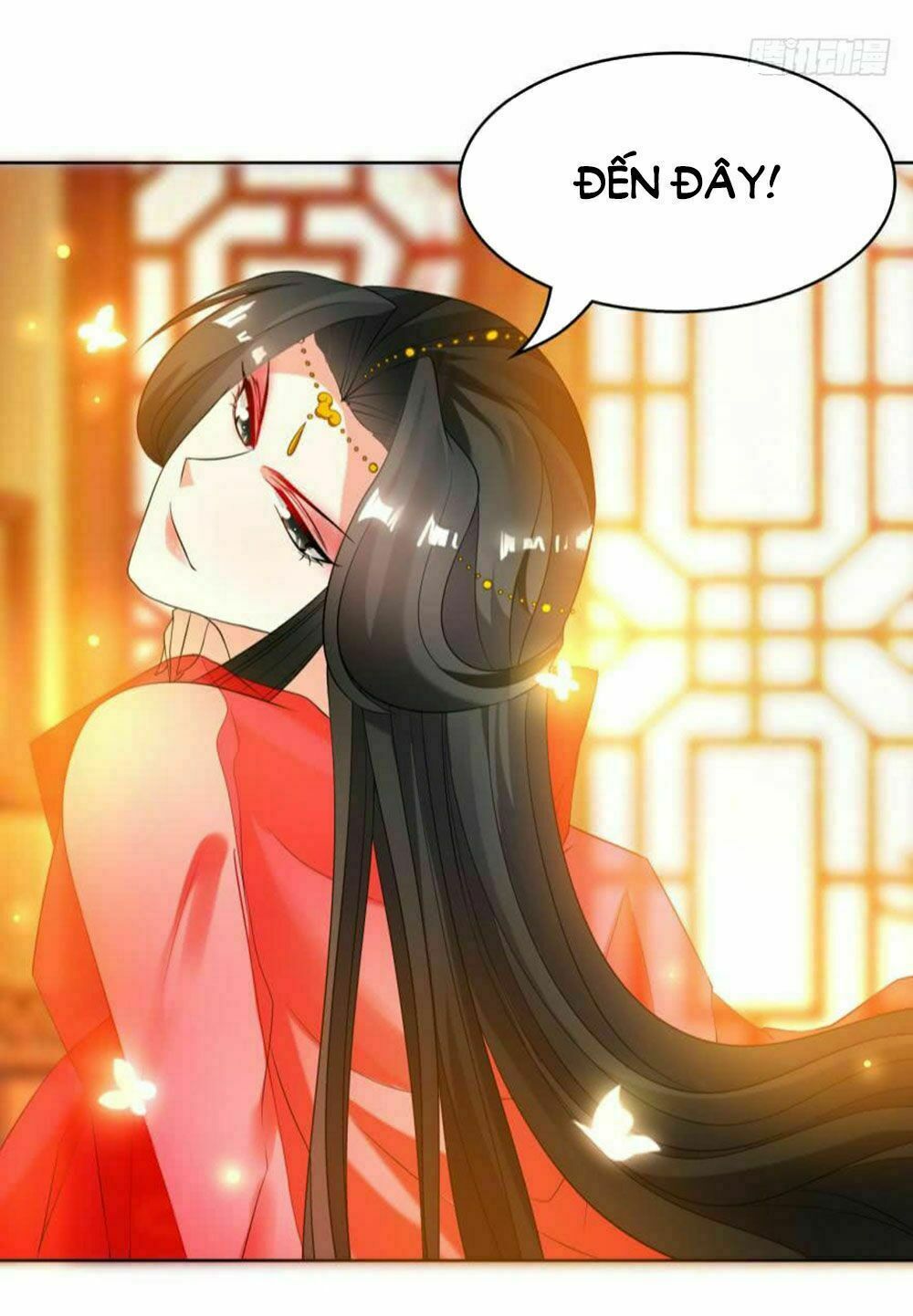 Xú Nữ Đích Hậu Cung: Chapter 100