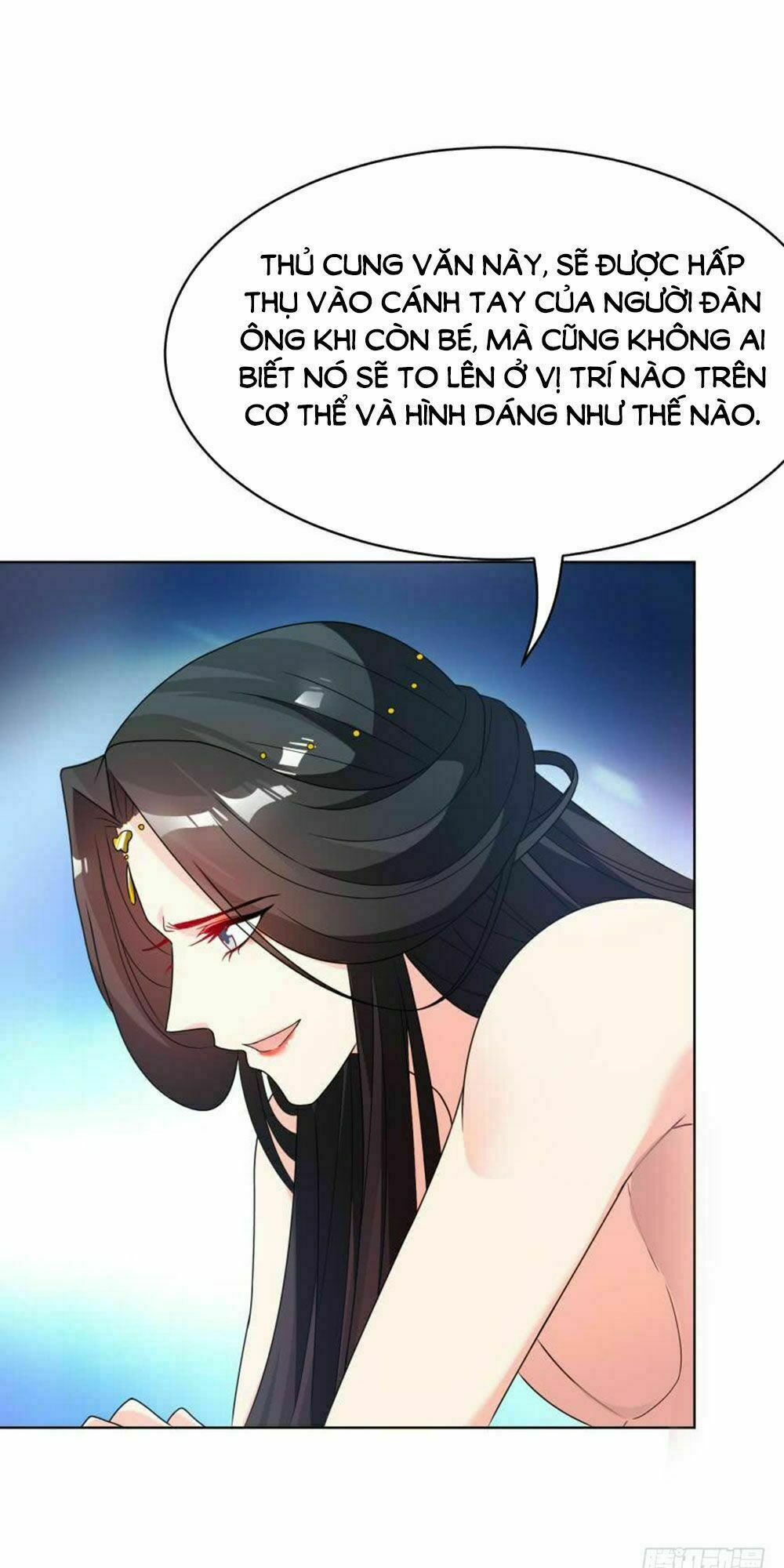 Xú Nữ Đích Hậu Cung: Chapter 100