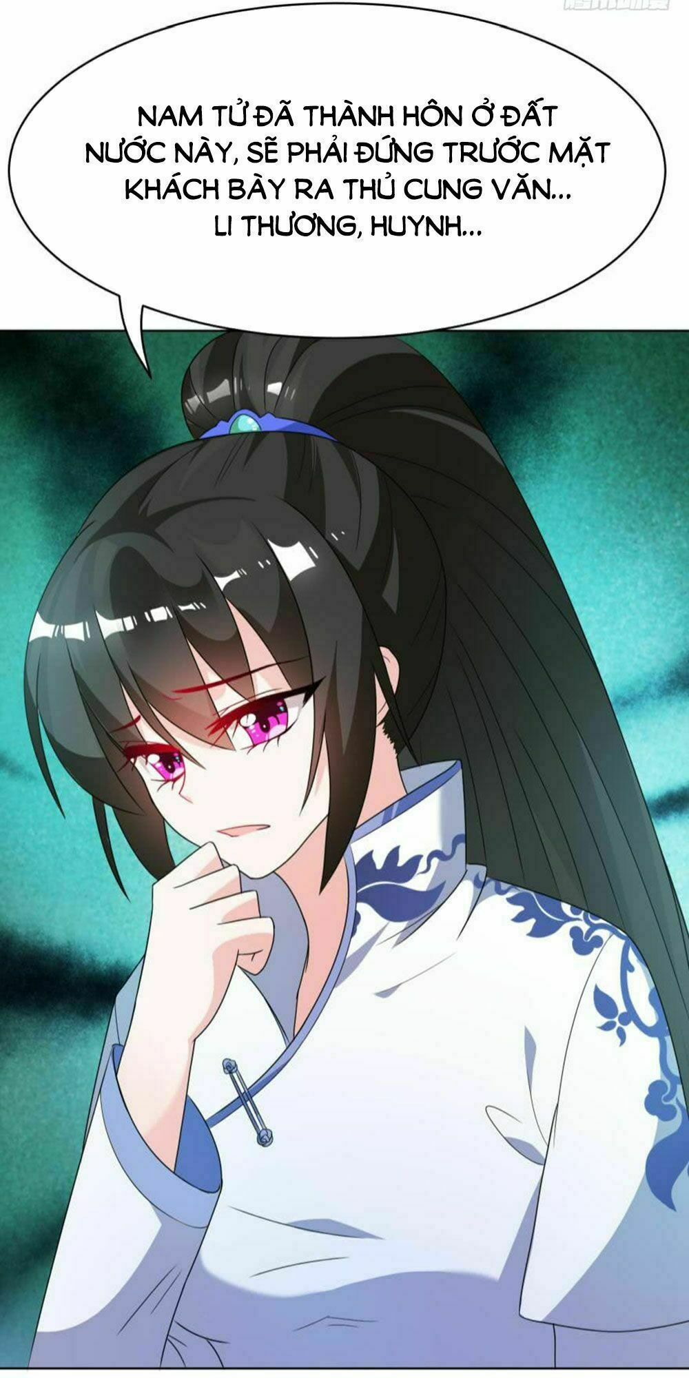 Xú Nữ Đích Hậu Cung: Chapter 100