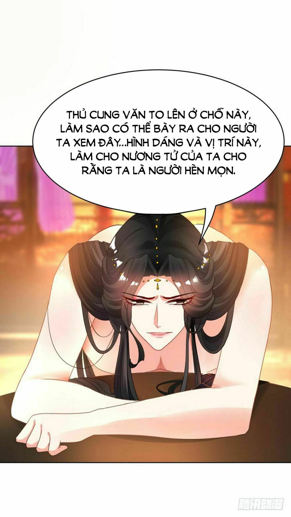 Xú Nữ Đích Hậu Cung: Chapter 100