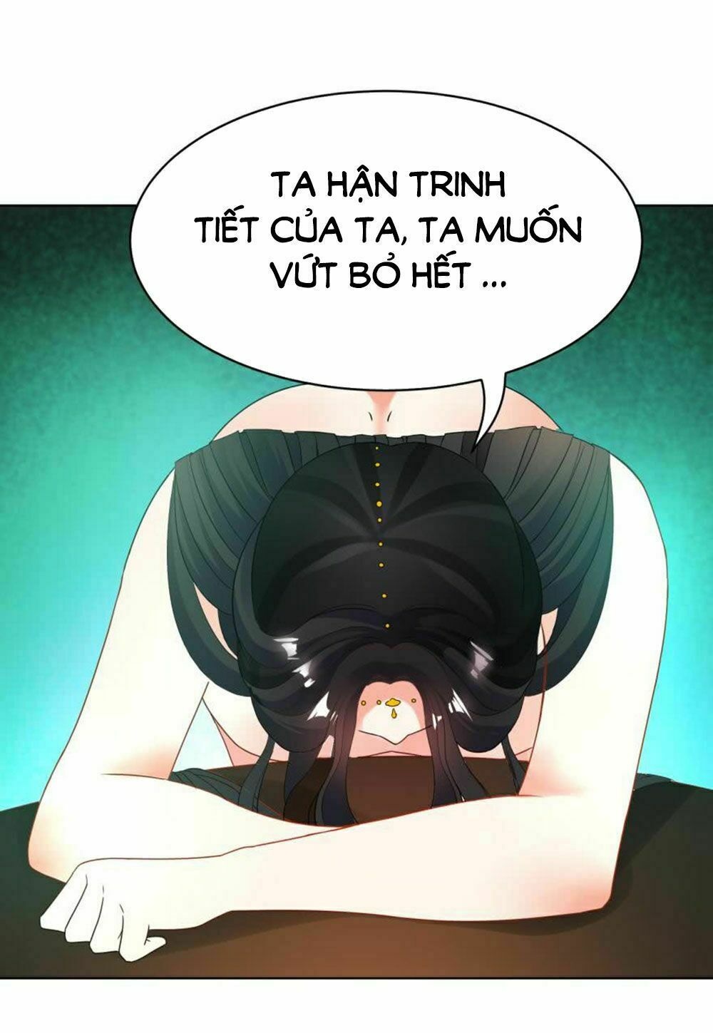 Xú Nữ Đích Hậu Cung: Chapter 100