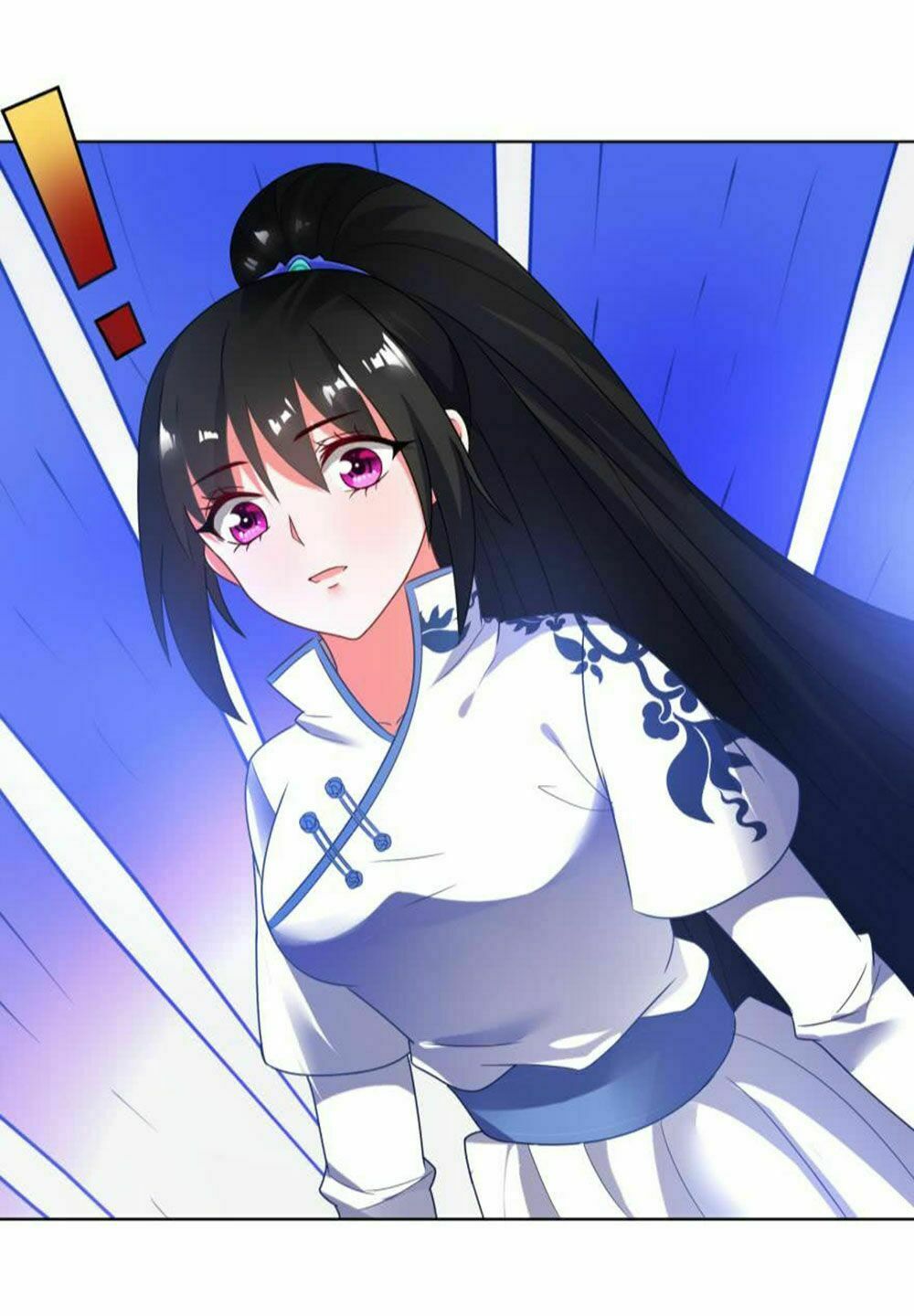 Xú Nữ Đích Hậu Cung: Chapter 100