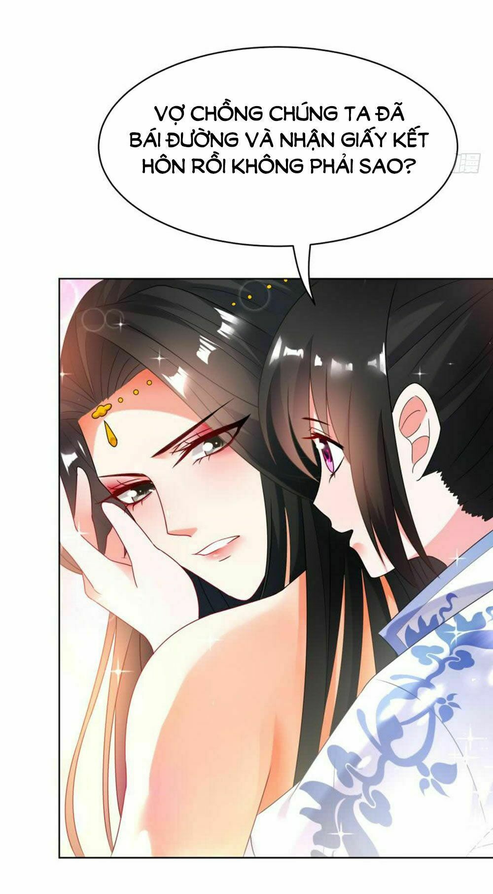 Xú Nữ Đích Hậu Cung: Chapter 100