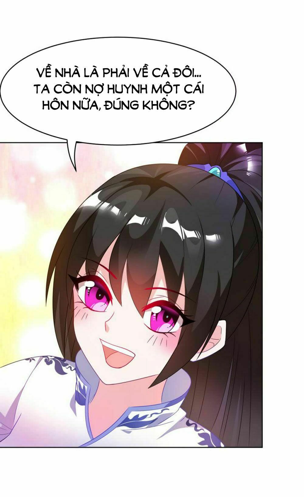 Xú Nữ Đích Hậu Cung: Chapter 100