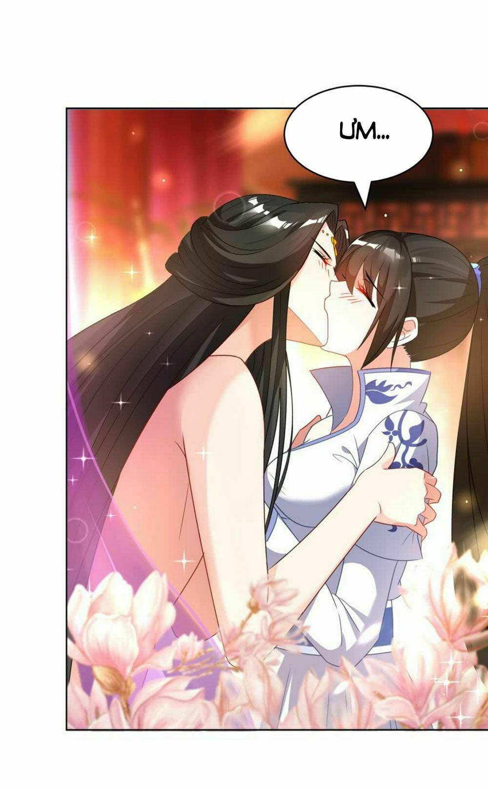 Xú Nữ Đích Hậu Cung: Chapter 100