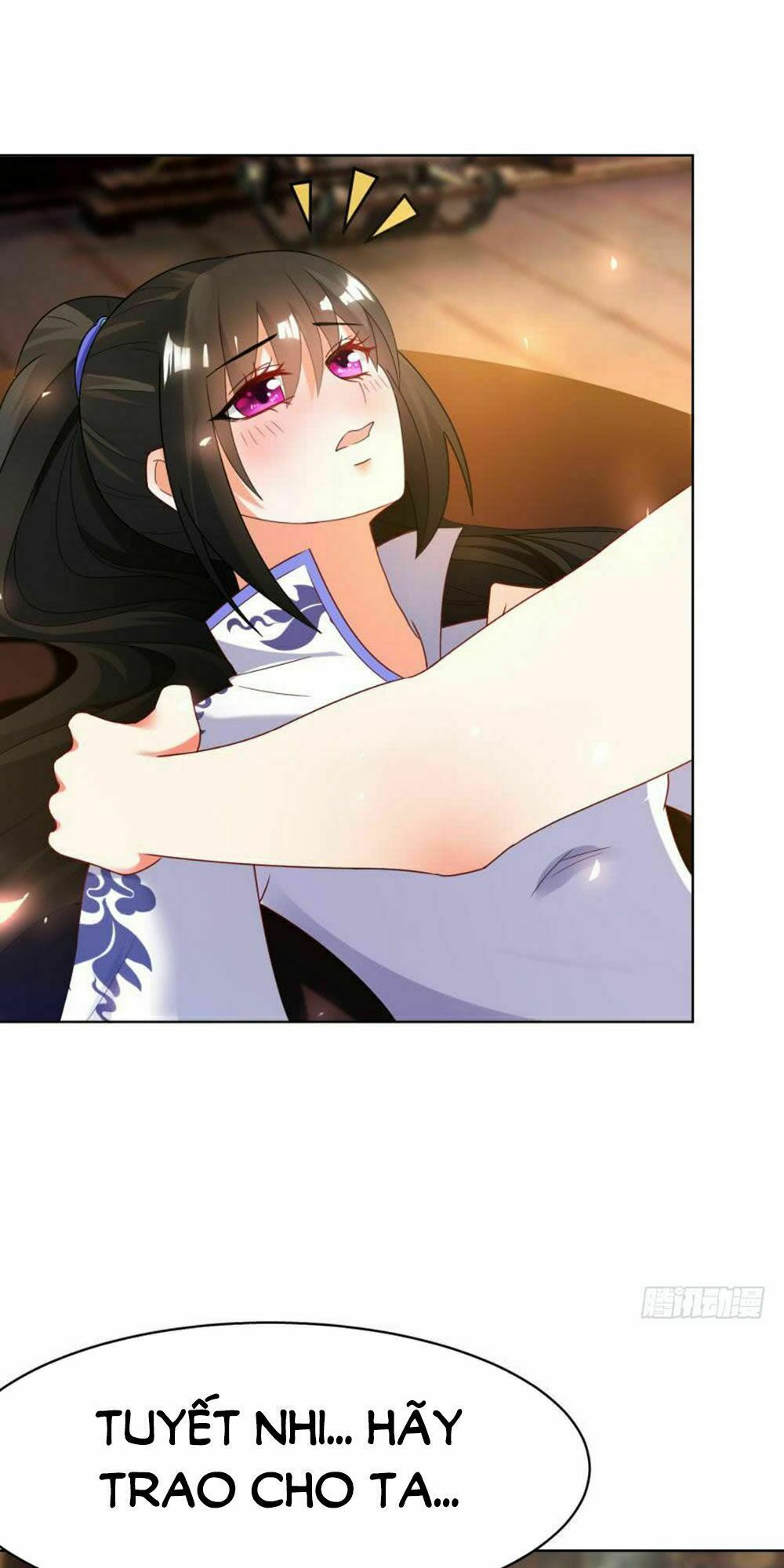 Xú Nữ Đích Hậu Cung: Chapter 100