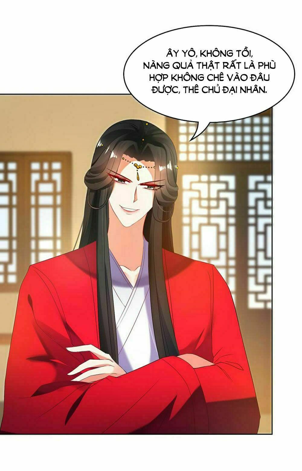 Xú Nữ Đích Hậu Cung: Chapter 100