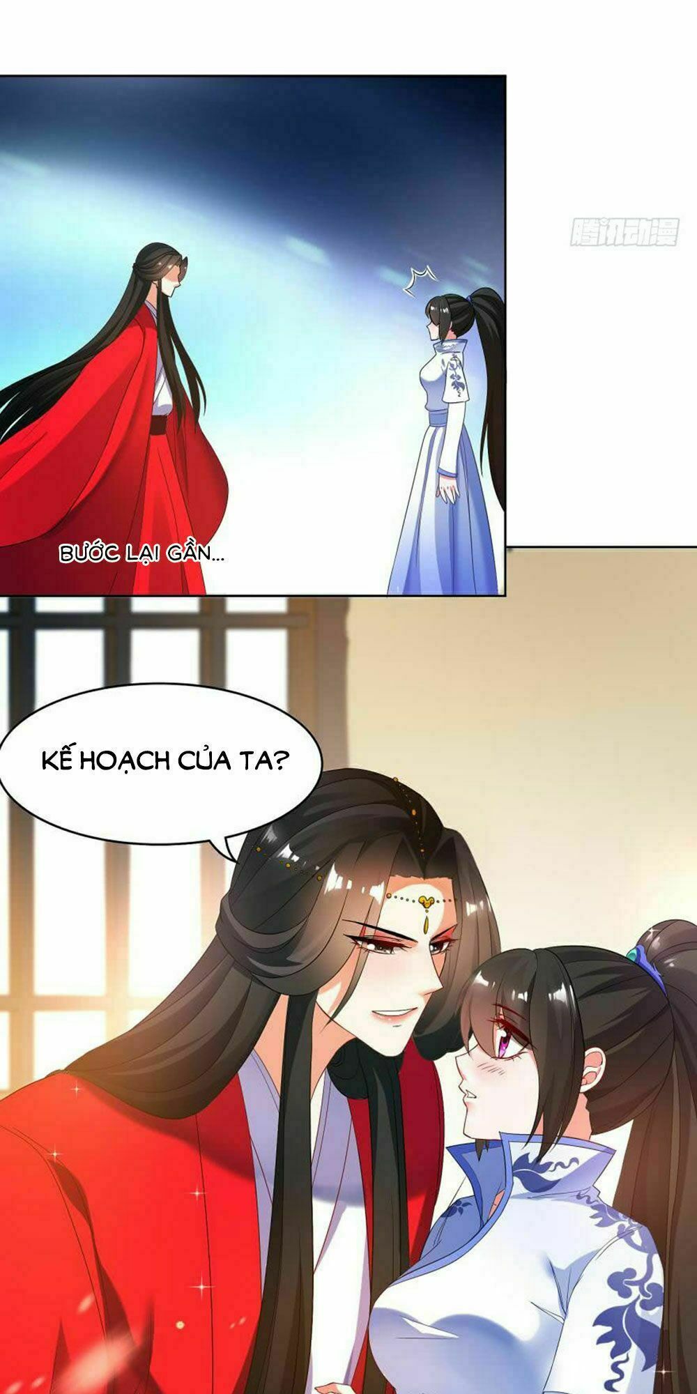 Xú Nữ Đích Hậu Cung: Chapter 100