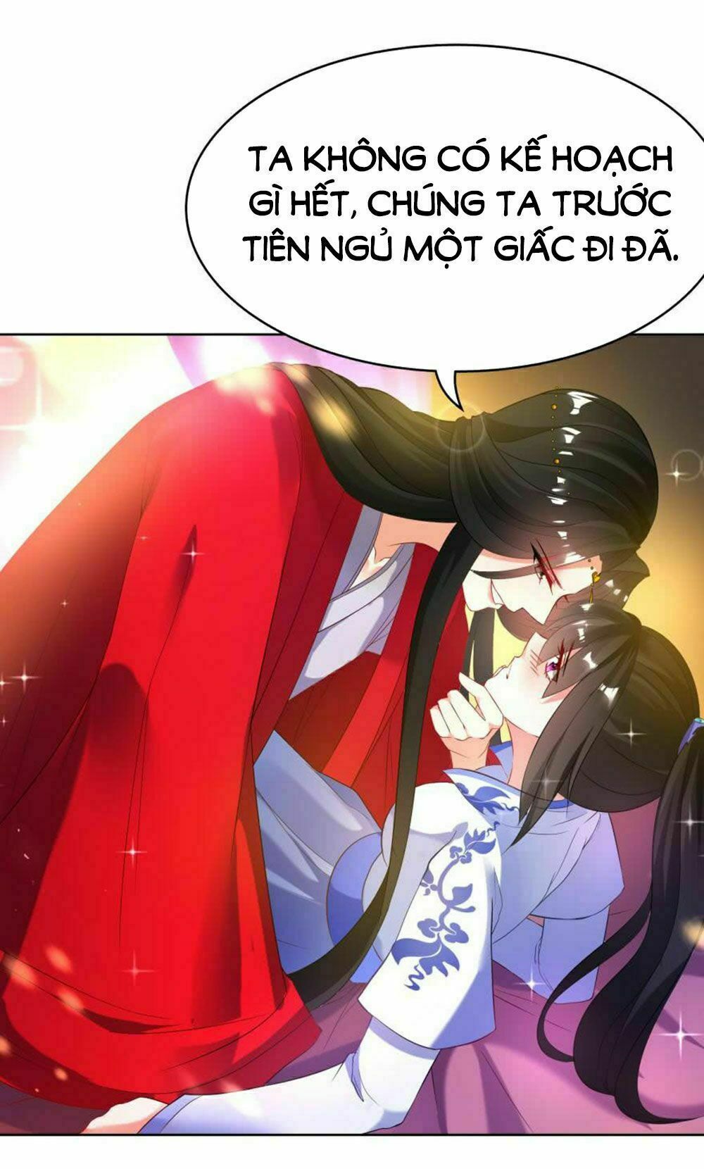 Xú Nữ Đích Hậu Cung: Chapter 100