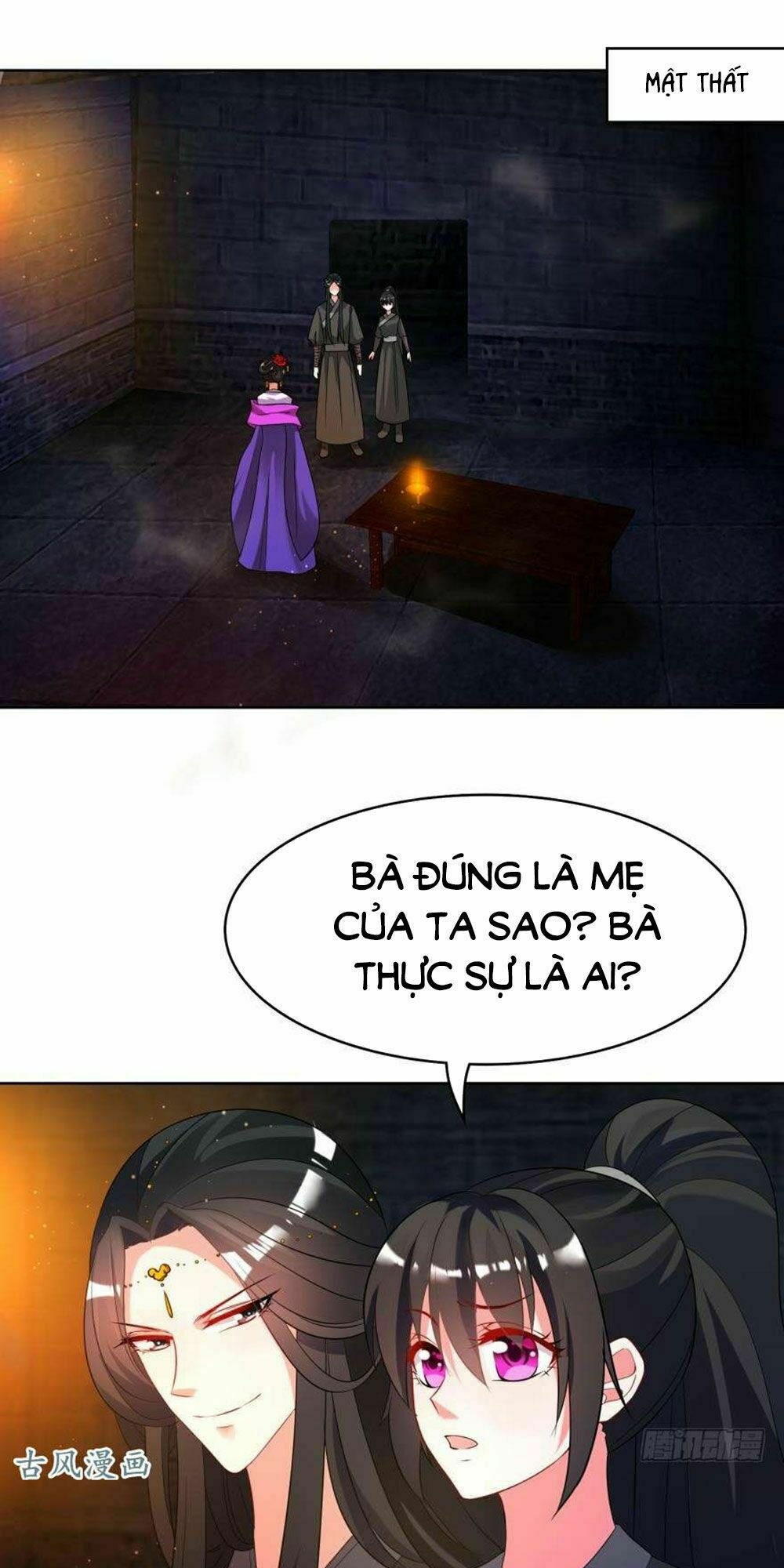 Xú Nữ Đích Hậu Cung: Chapter 102