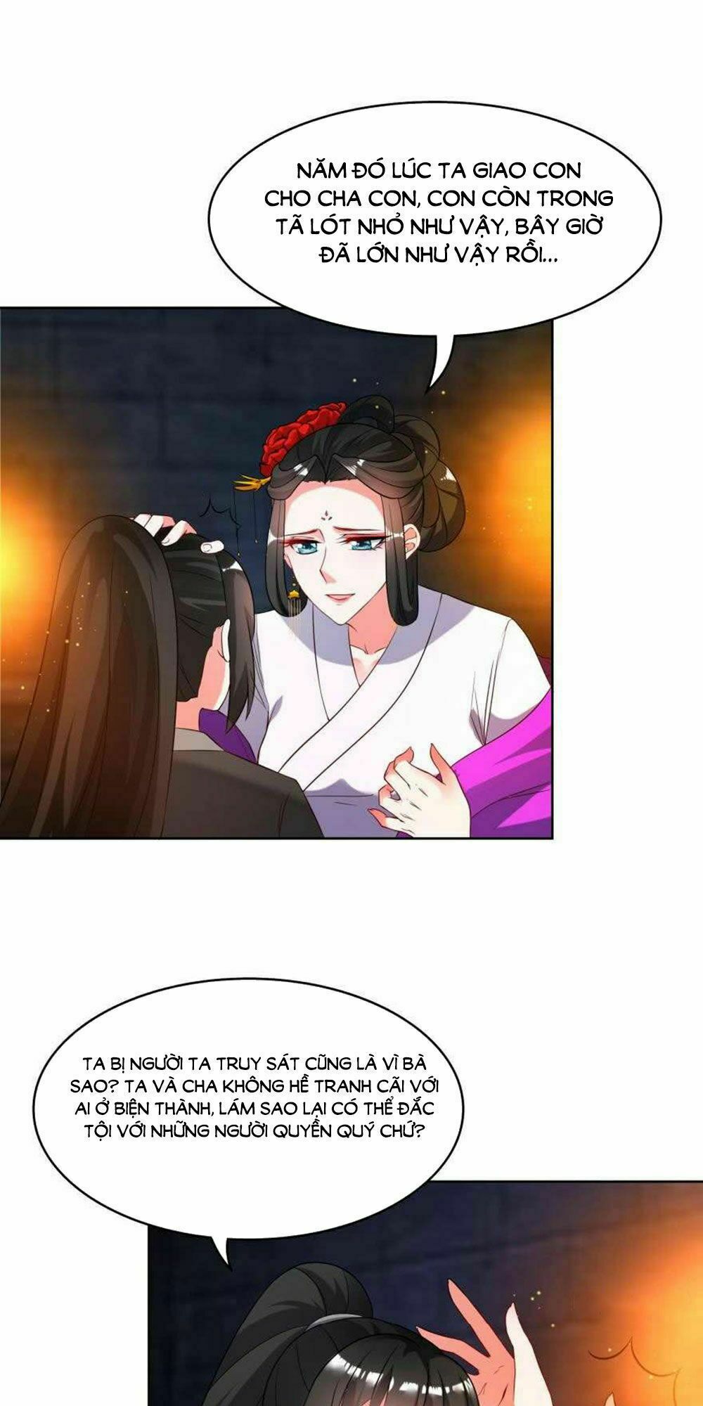 Xú Nữ Đích Hậu Cung: Chapter 102