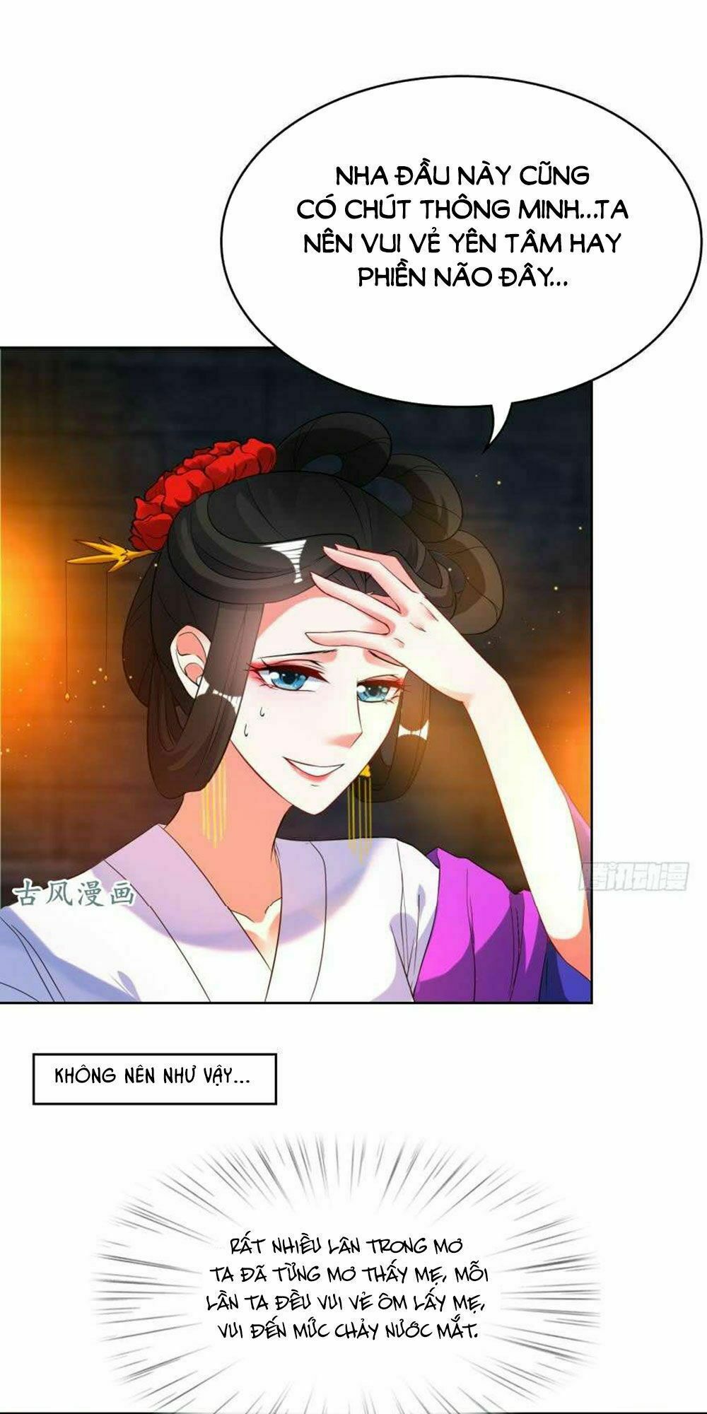 Xú Nữ Đích Hậu Cung: Chapter 102