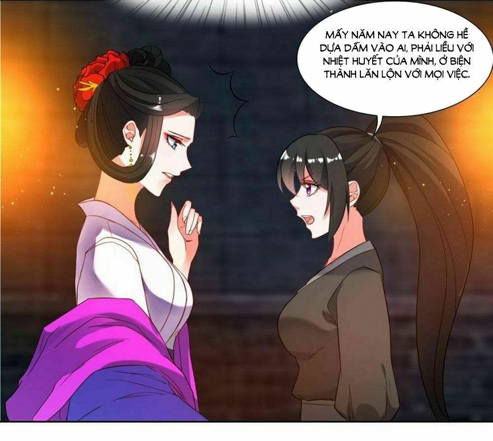Xú Nữ Đích Hậu Cung: Chapter 102