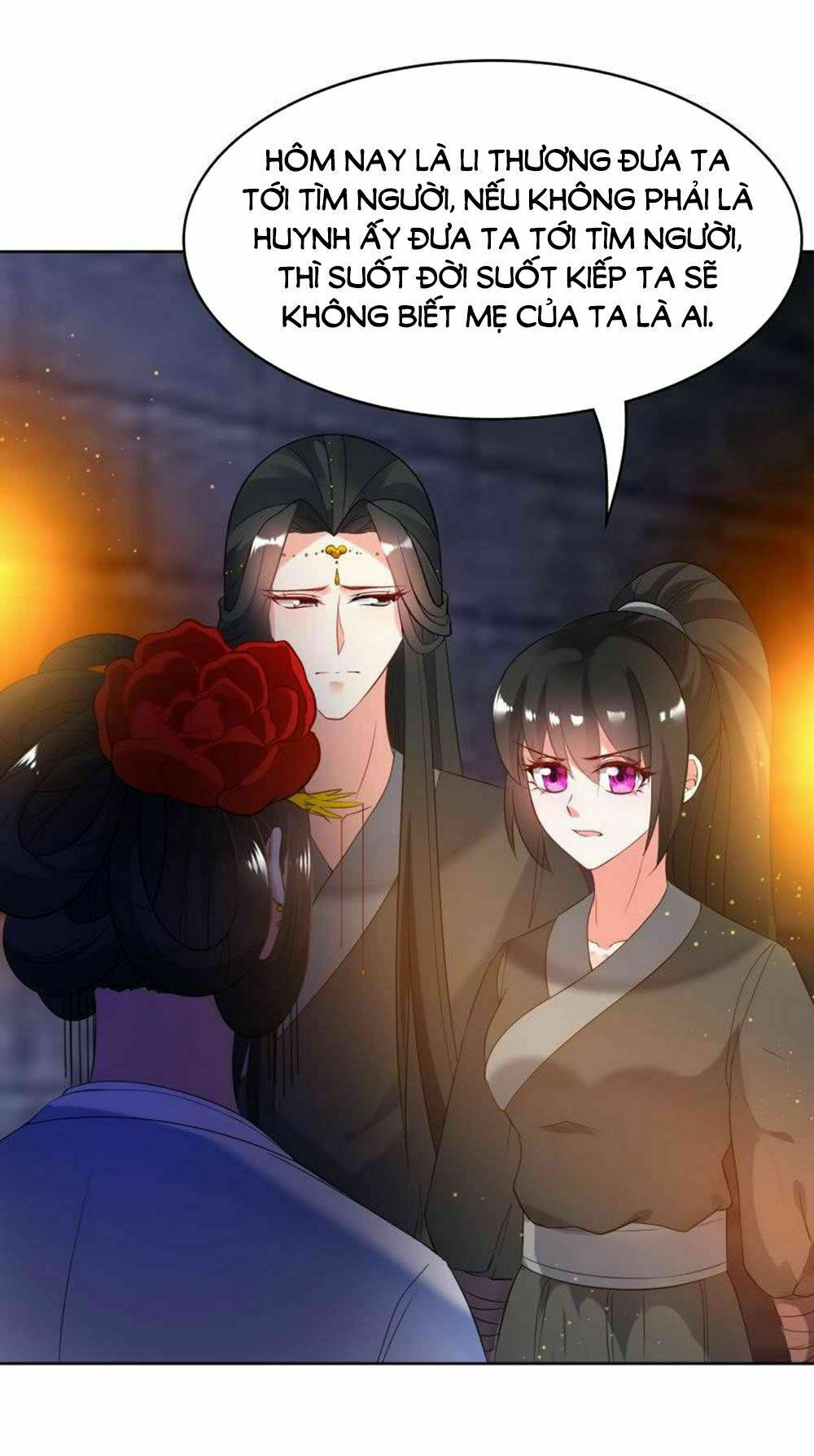 Xú Nữ Đích Hậu Cung: Chapter 102