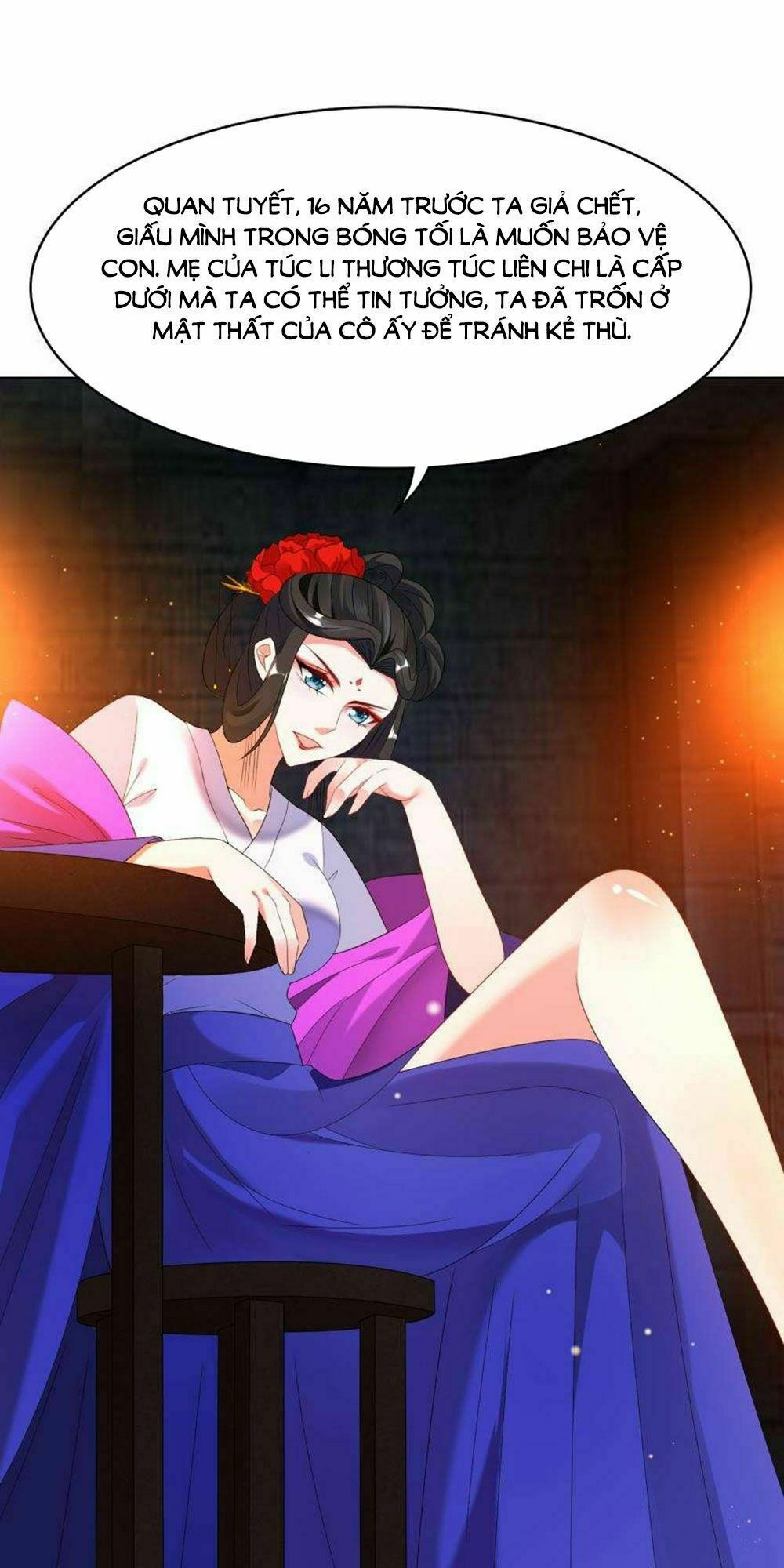 Xú Nữ Đích Hậu Cung: Chapter 102