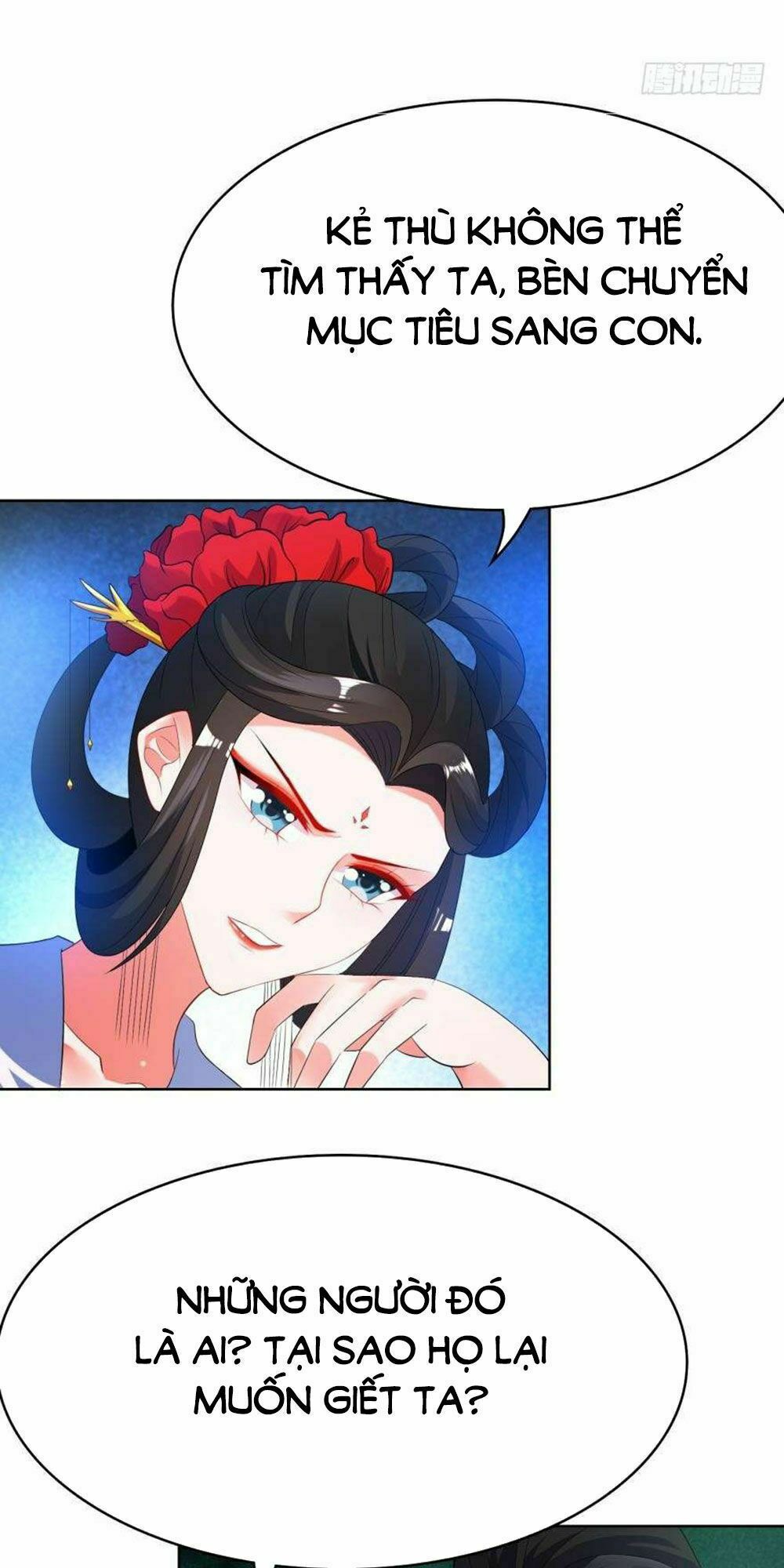 Xú Nữ Đích Hậu Cung: Chapter 102