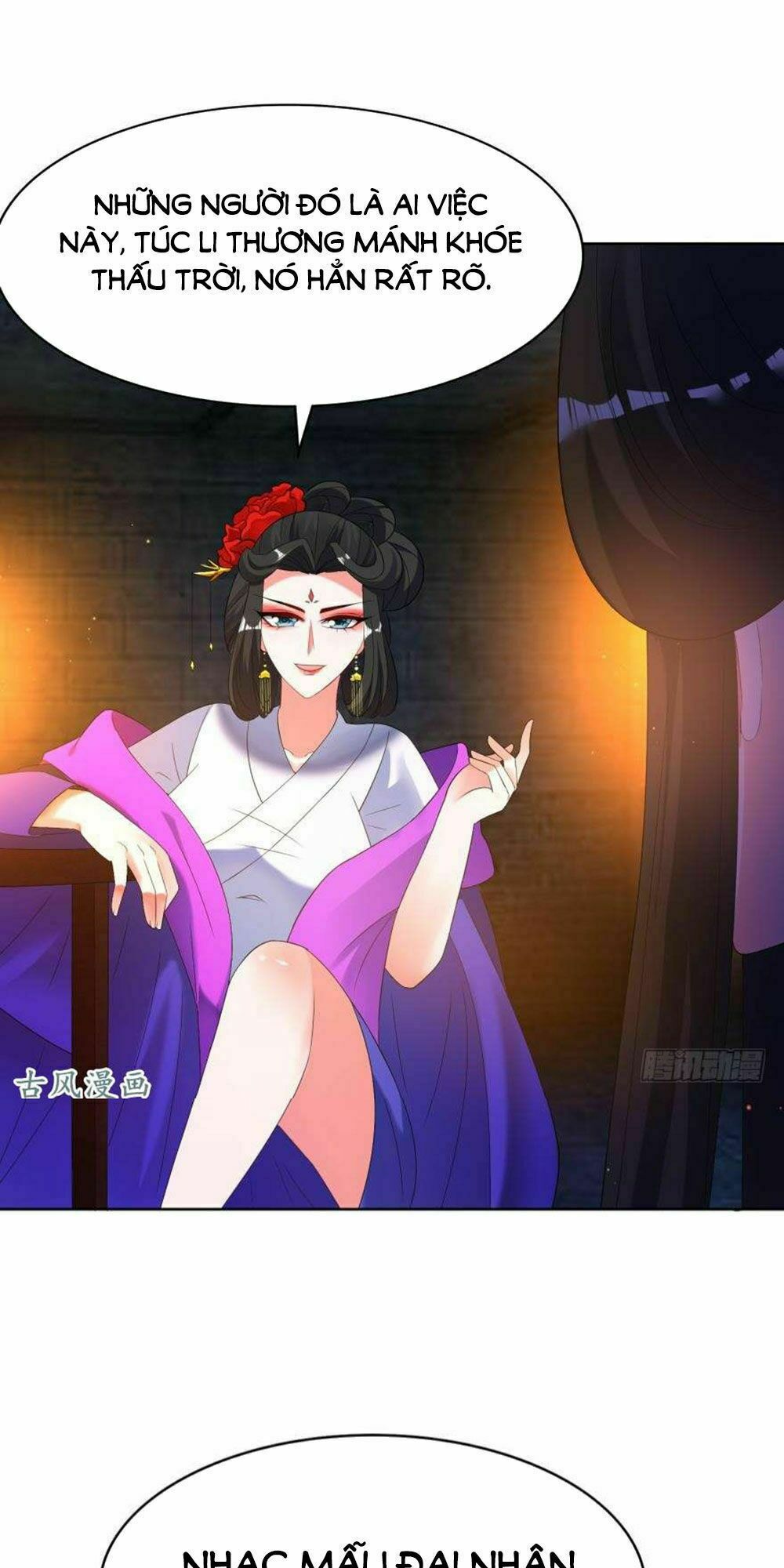 Xú Nữ Đích Hậu Cung: Chapter 102
